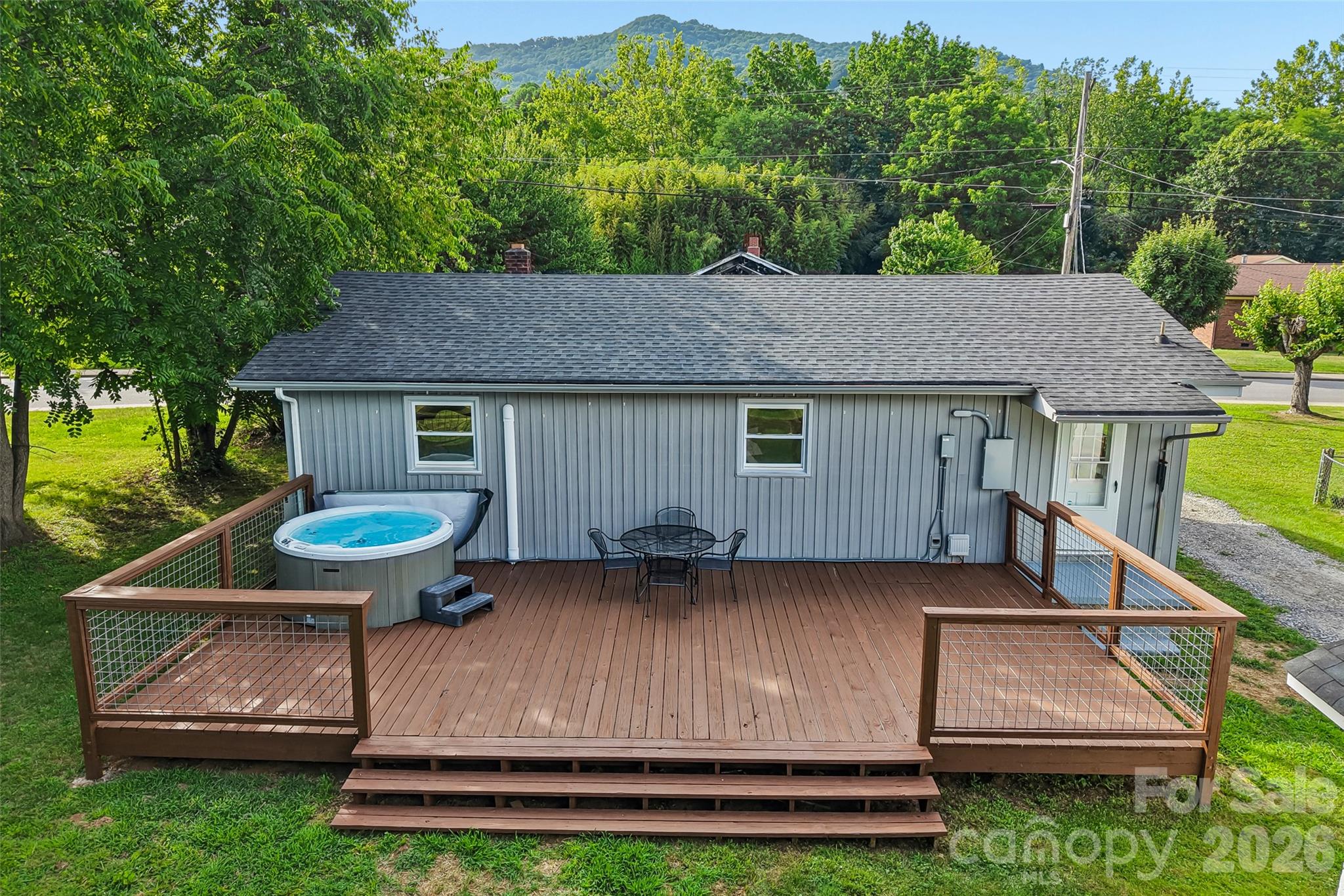 Single Family Residence at 363 Killian Street, Waynesville, photo 29 of 44