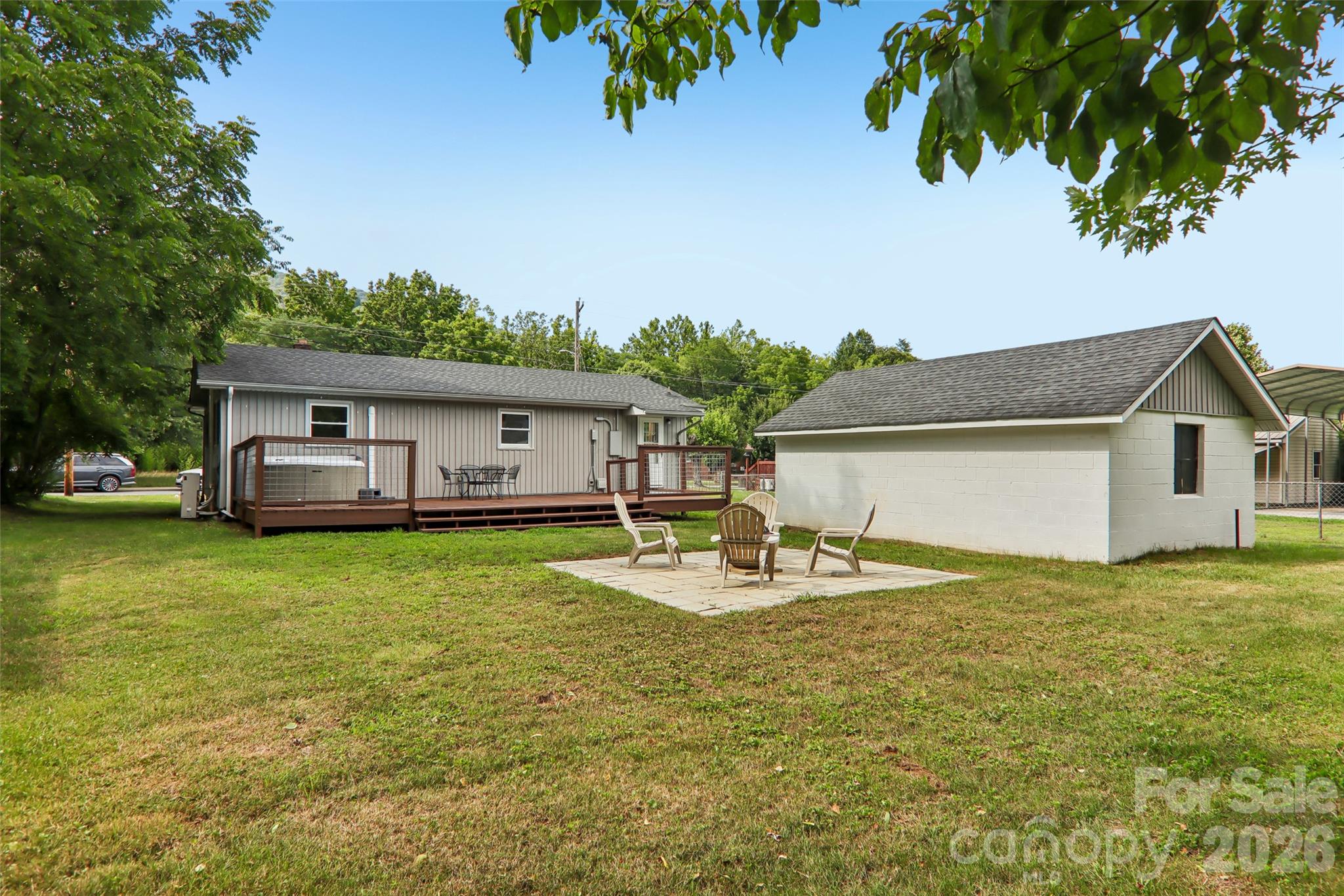 Single Family Residence at 363 Killian Street, Waynesville, photo 31 of 44