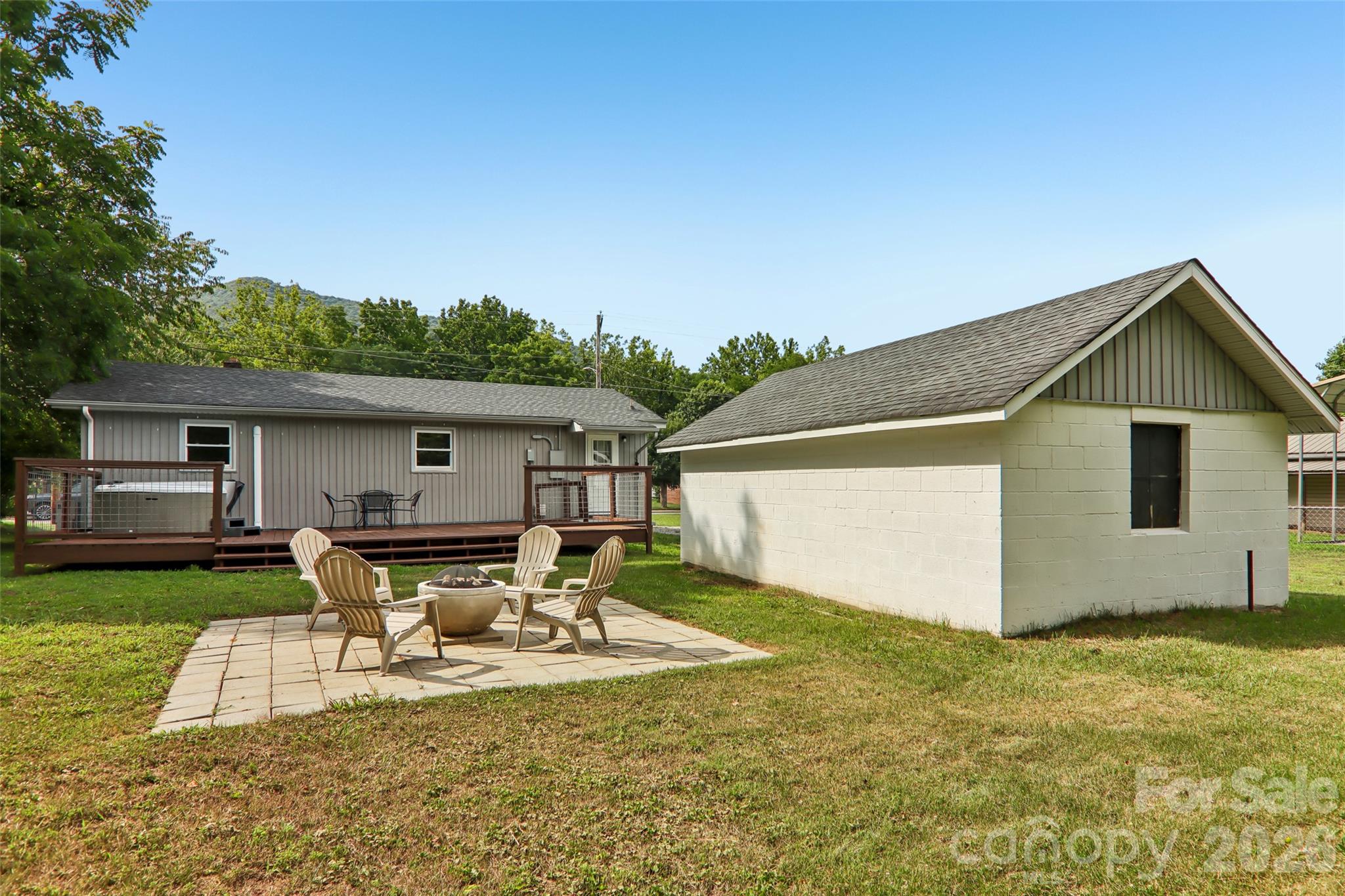 Single Family Residence at 363 Killian Street, Waynesville, photo 32 of 44
