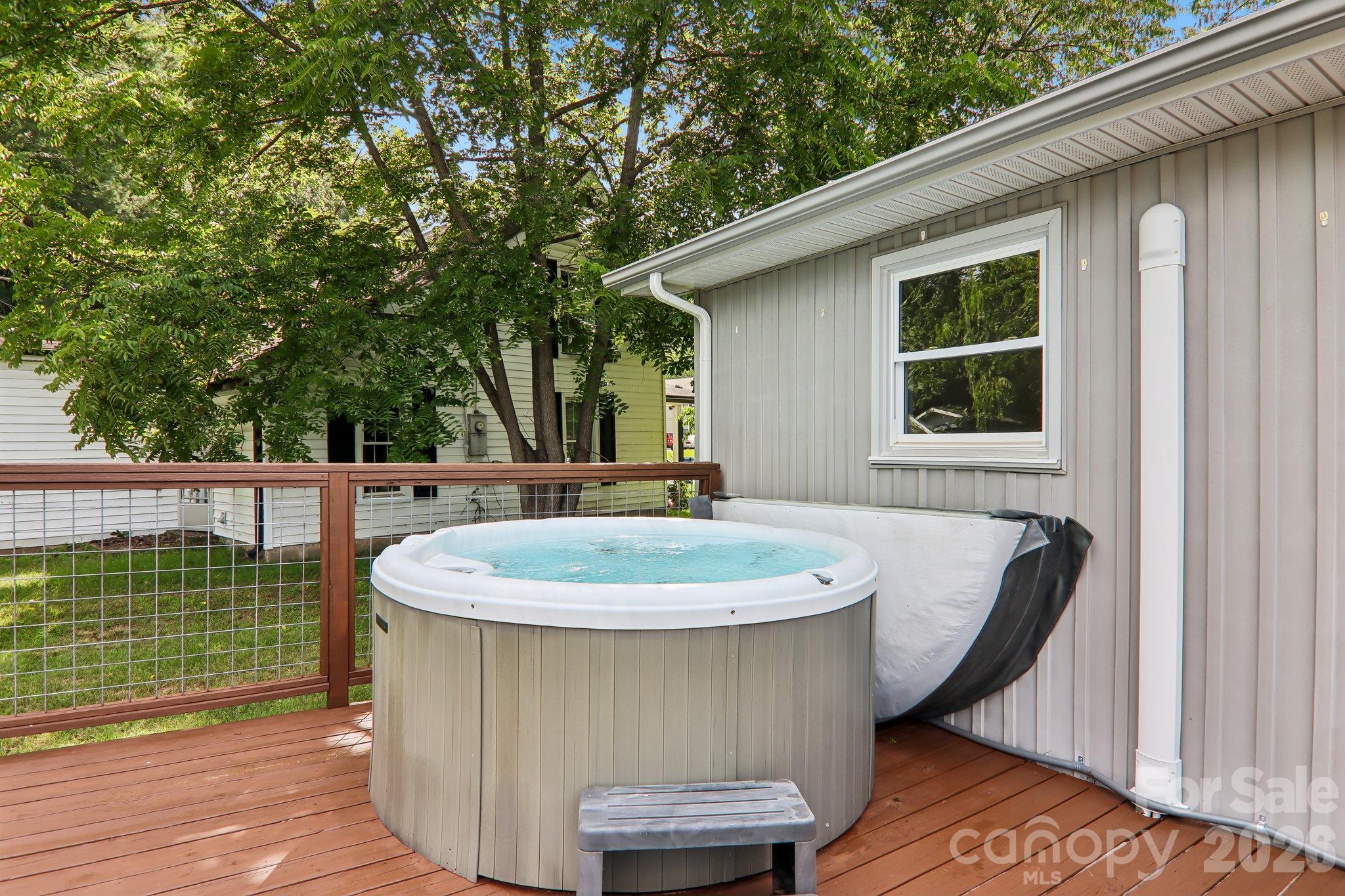 Single Family Residence at 363 Killian Street, Waynesville, photo 36 of 44