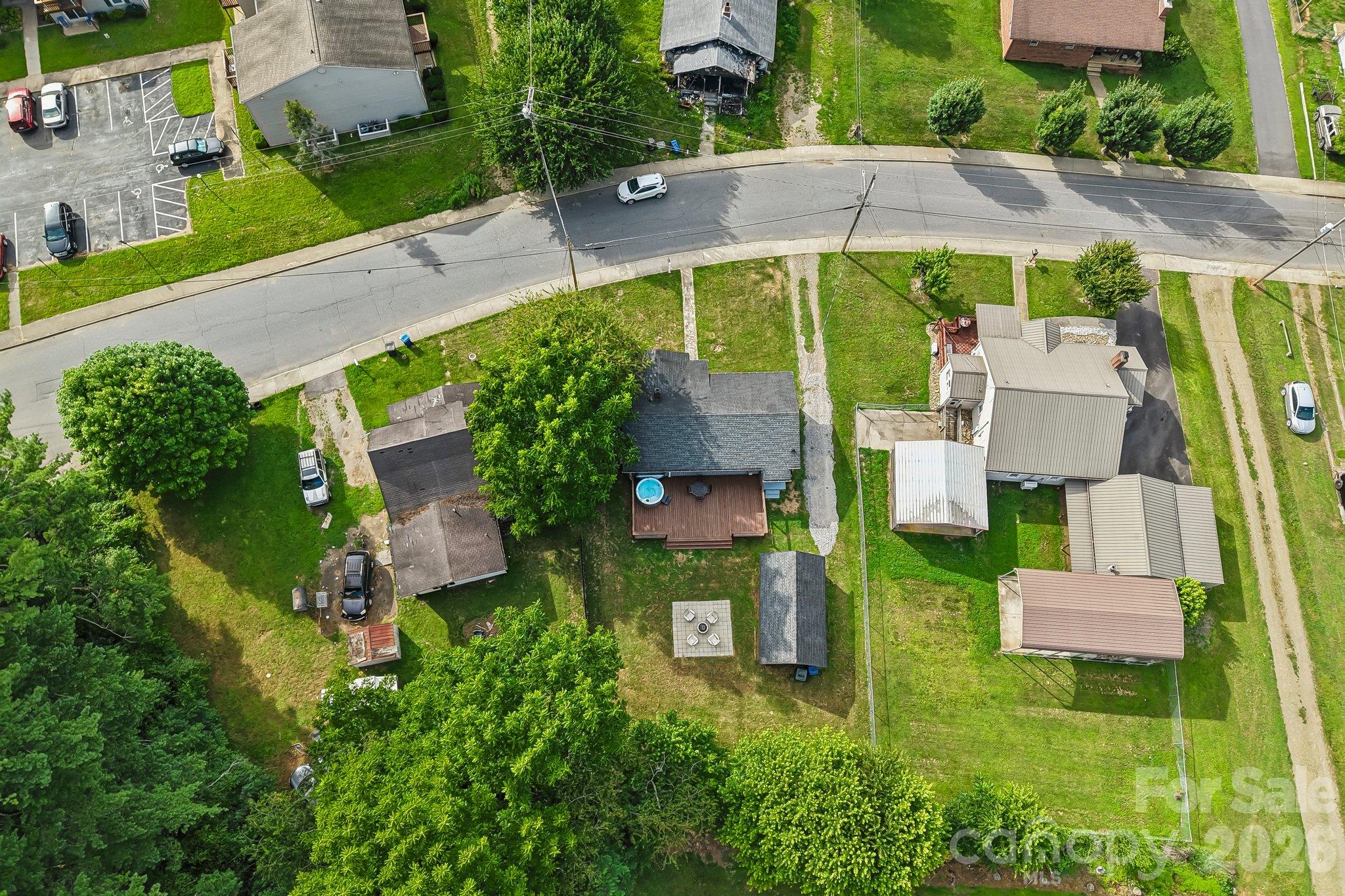 Single Family Residence at 363 Killian Street, Waynesville, photo 39 of 44