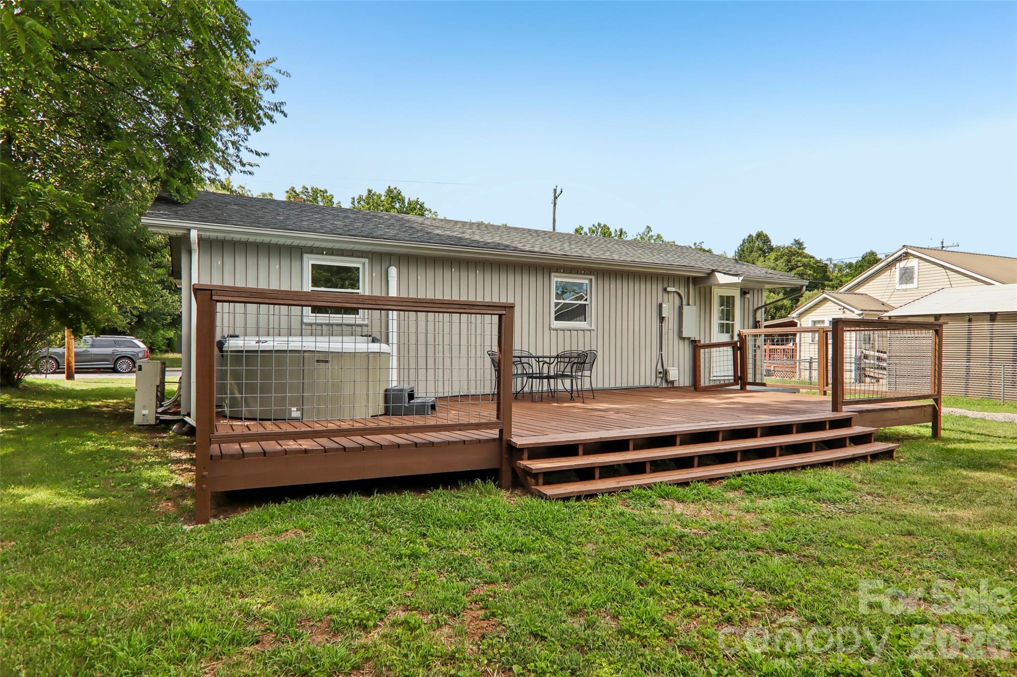 Single Family Residence at 363 Killian Street, Waynesville, photo 30 of 44