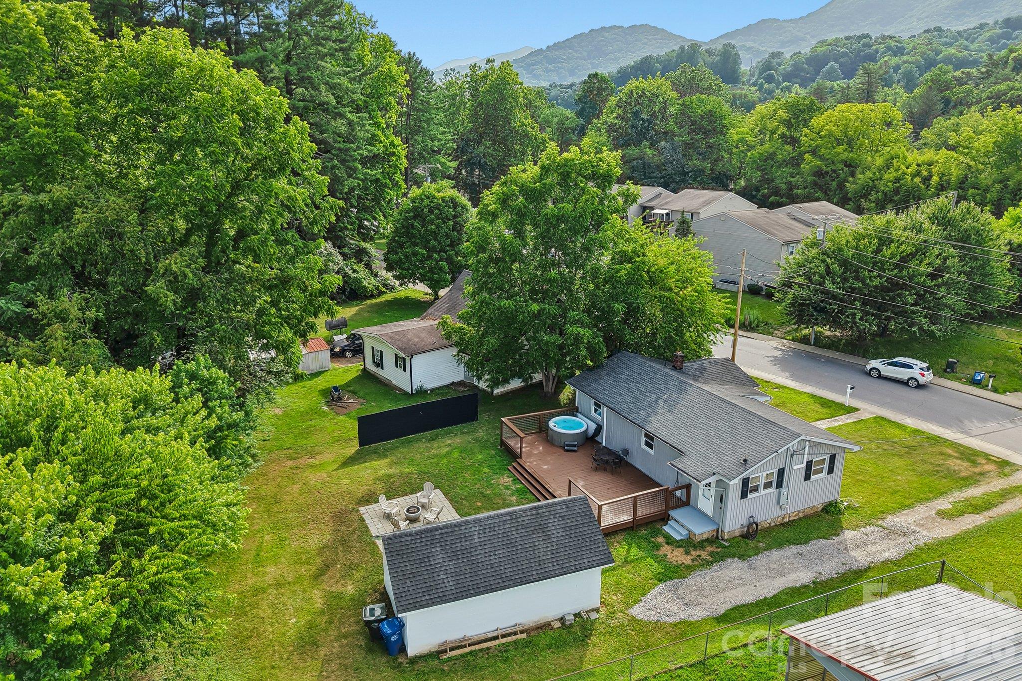 Single Family Residence at 363 Killian Street, Waynesville, photo 44 of 44