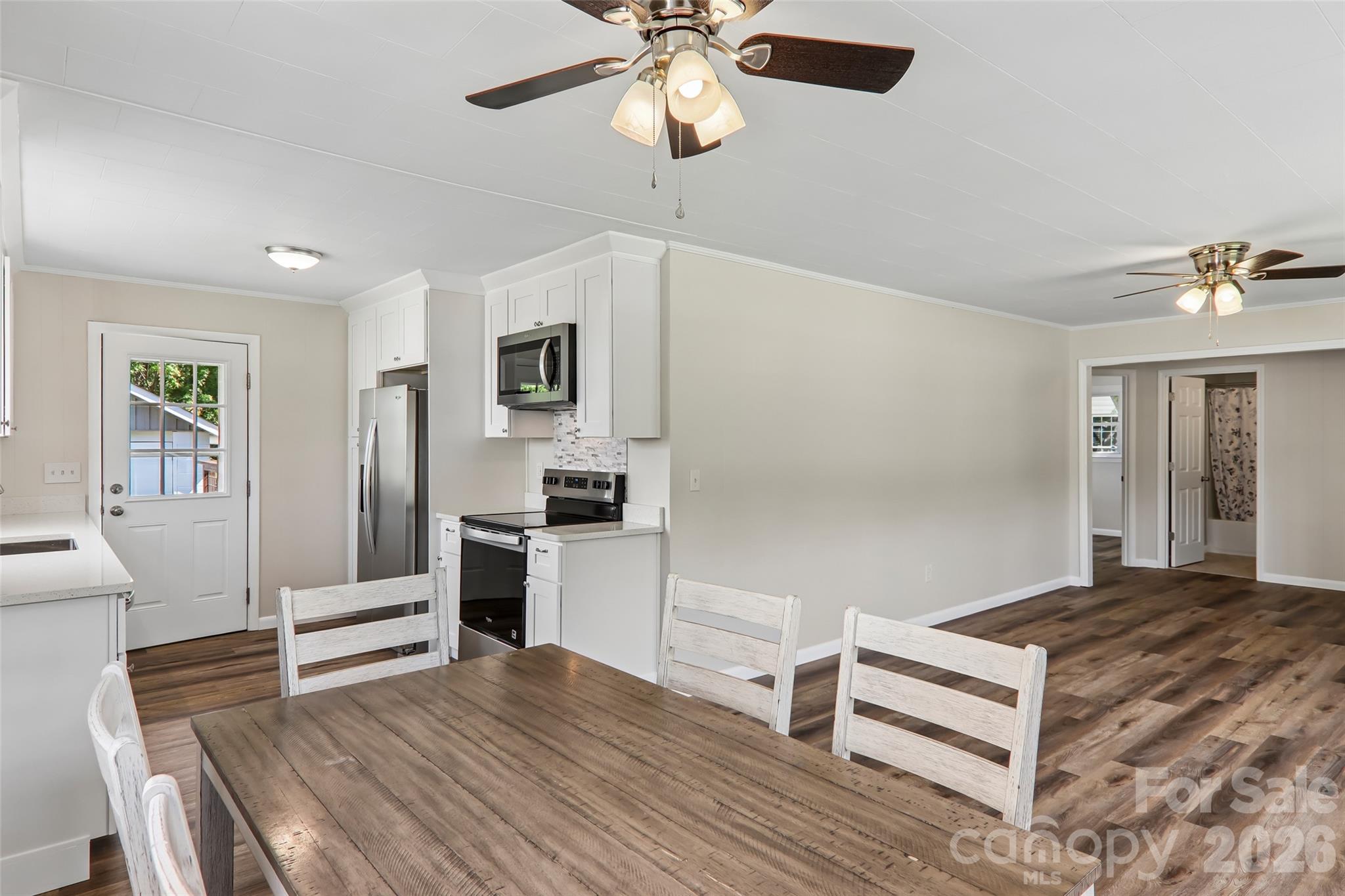 Single Family Residence at 363 Killian Street, Waynesville, photo 10 of 44