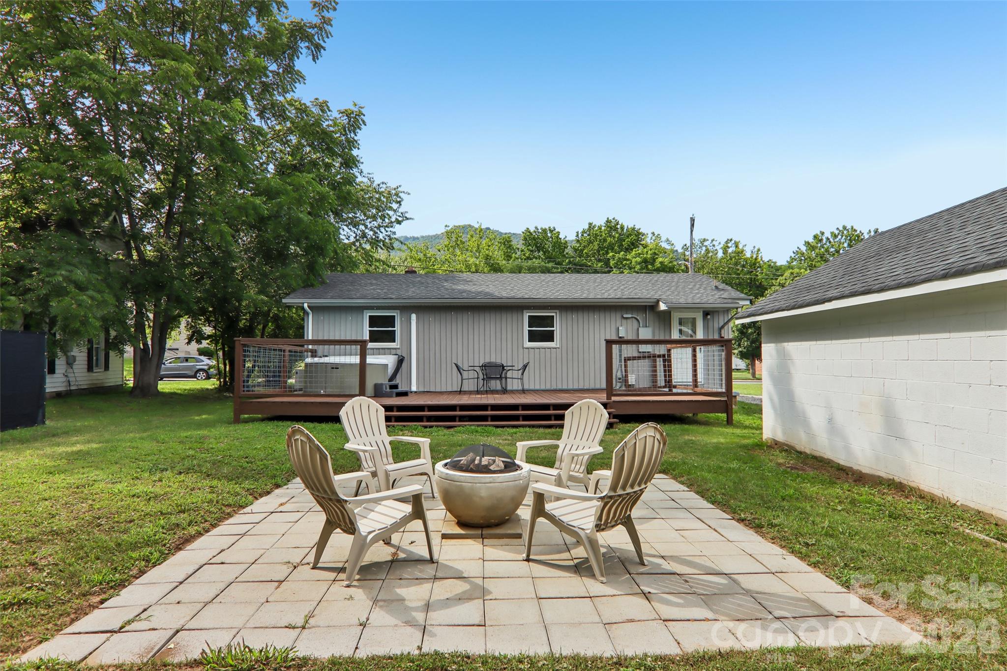 Single Family Residence at 363 Killian Street, Waynesville, photo 33 of 44