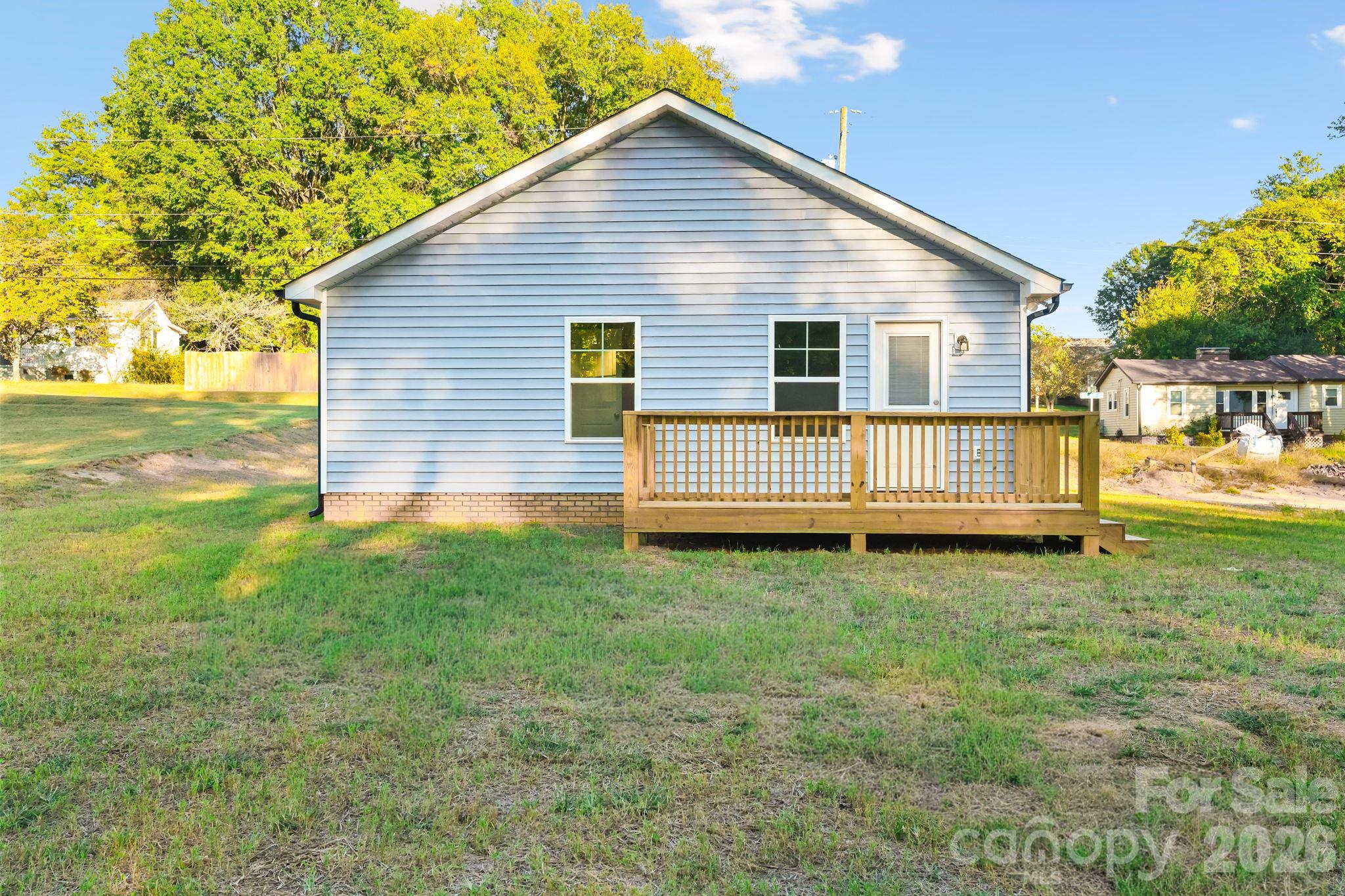 Single Family Residence at 1505 Arden Avenue, Kannapolis, photo 24 of 24