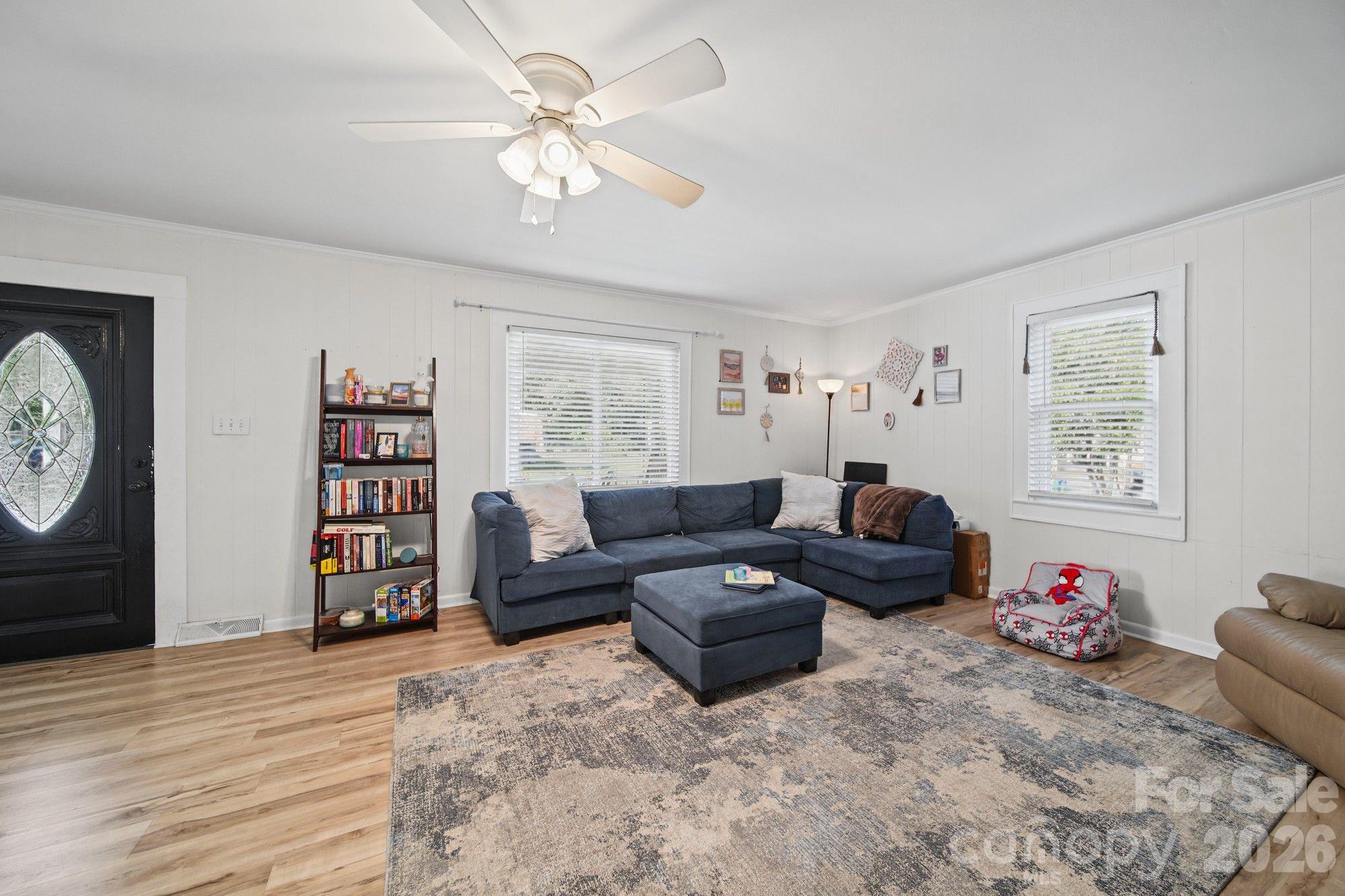 Single Family Residence at 626 Austin Street, Albemarle, photo 7 of 29