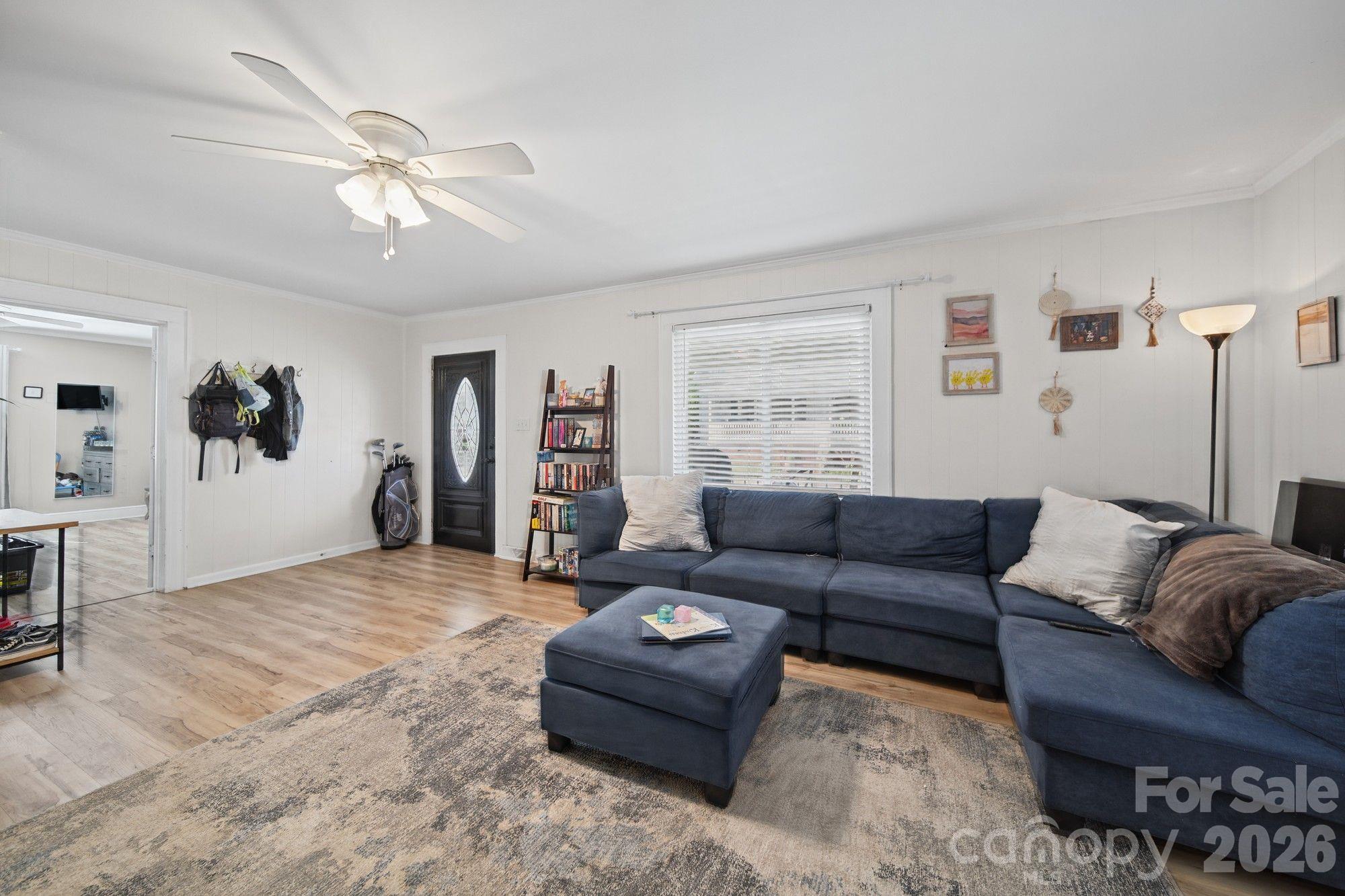 Single Family Residence at 626 Austin Street, Albemarle, photo 10 of 29
