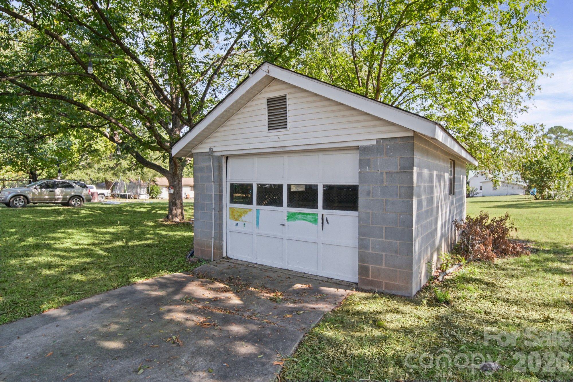 Single Family Residence at 626 Austin Street, Albemarle, photo 24 of 29