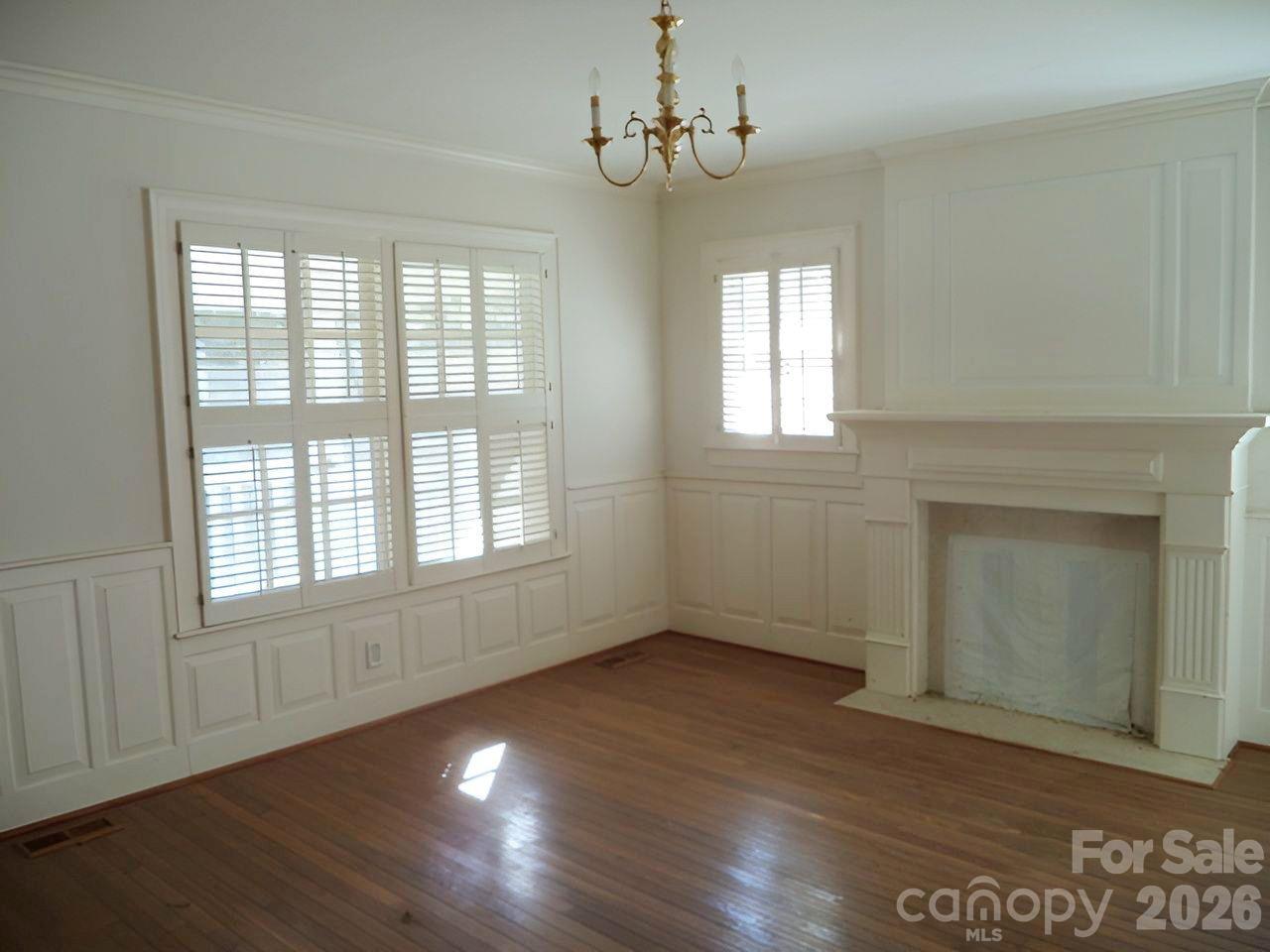 Single Family Residence at 149 Mount Vernon Church Road, Olin, photo 10 of 13