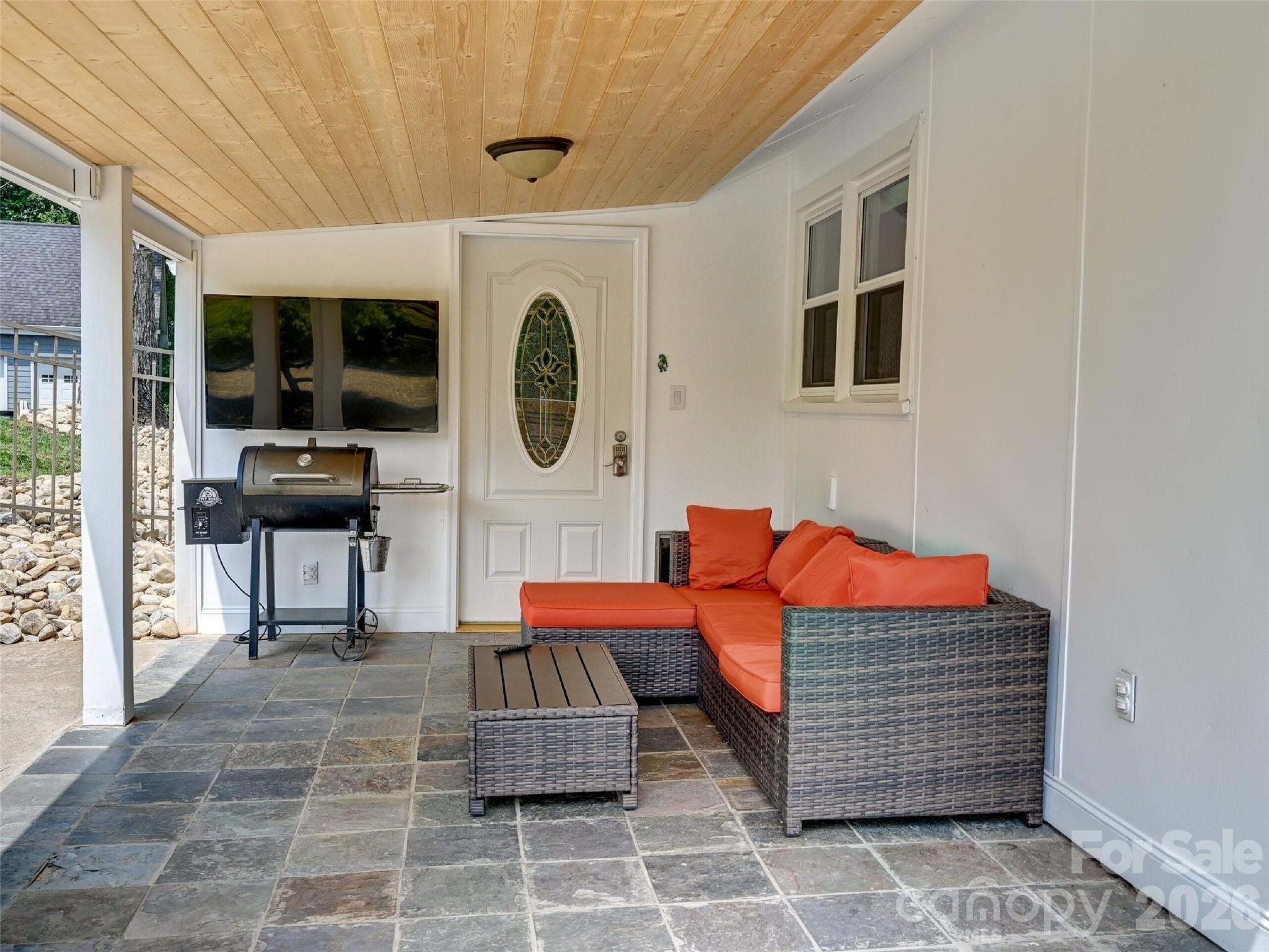 Single Family Residence at 1110 Queentown Road, Canton, photo 28 of 45