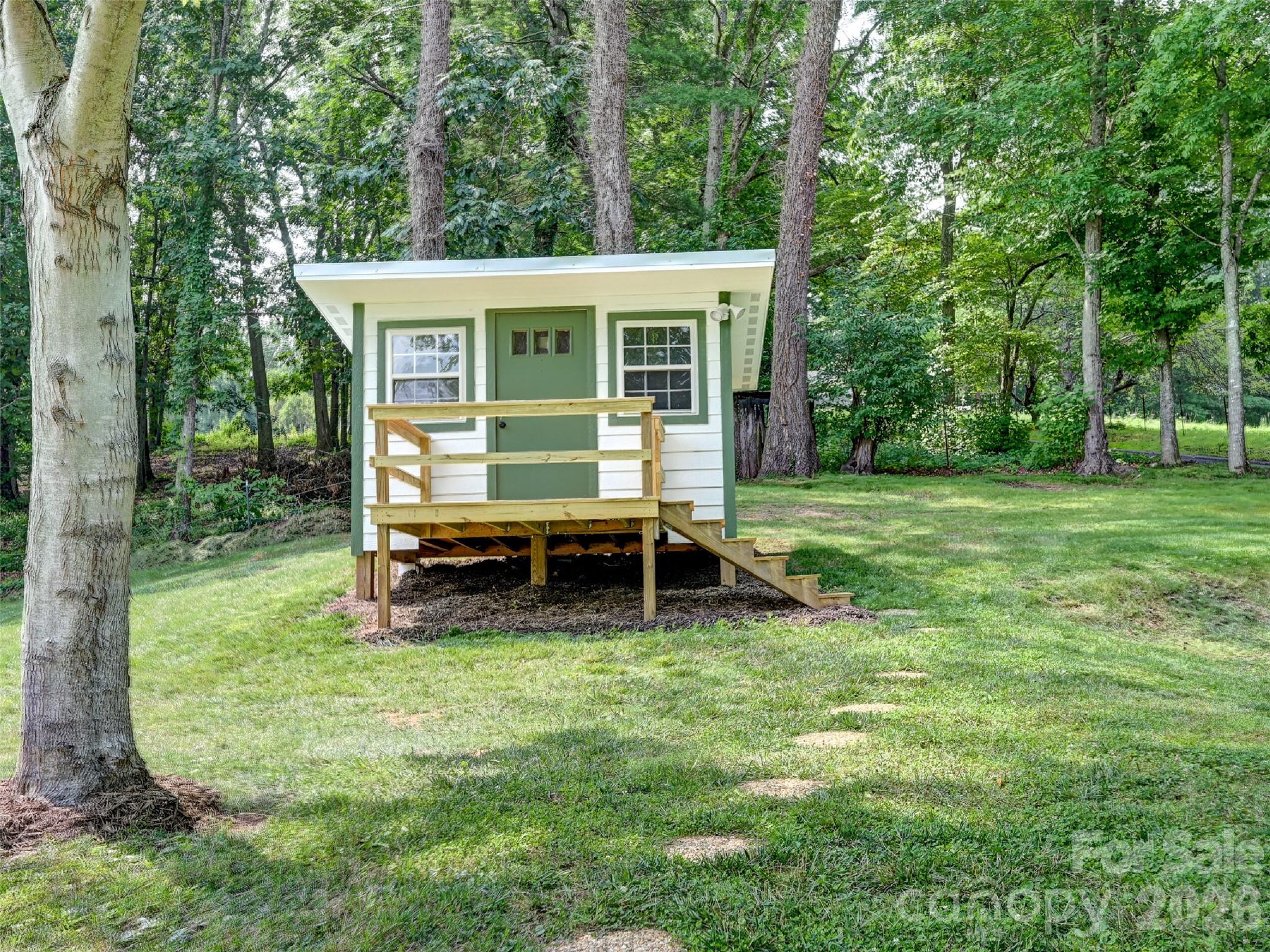 Single Family Residence at 1110 Queentown Road, Canton, photo 41 of 45