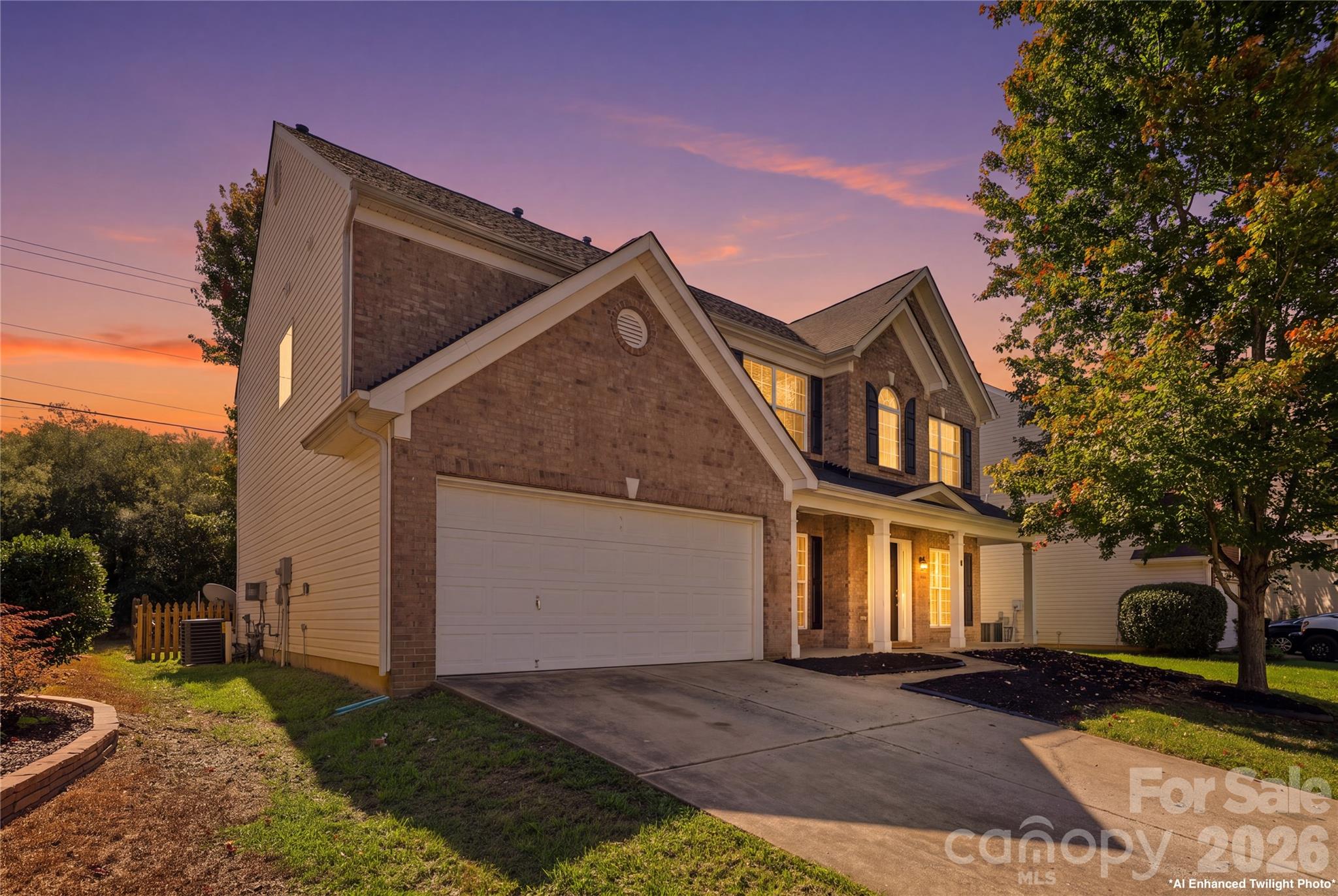 Single Family Residence at 1318 Gambel Drive NW, Concord, photo 2 of 45