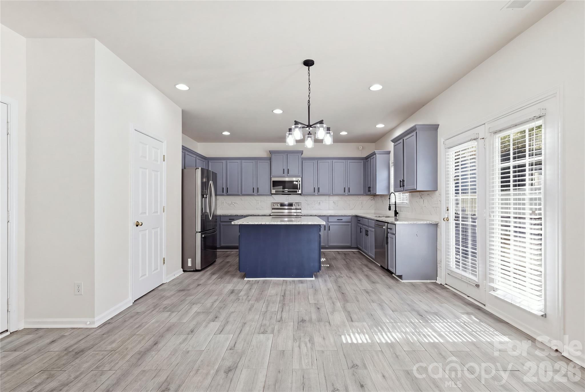 Single Family Residence at 1318 Gambel Drive NW, Concord, photo 11 of 45