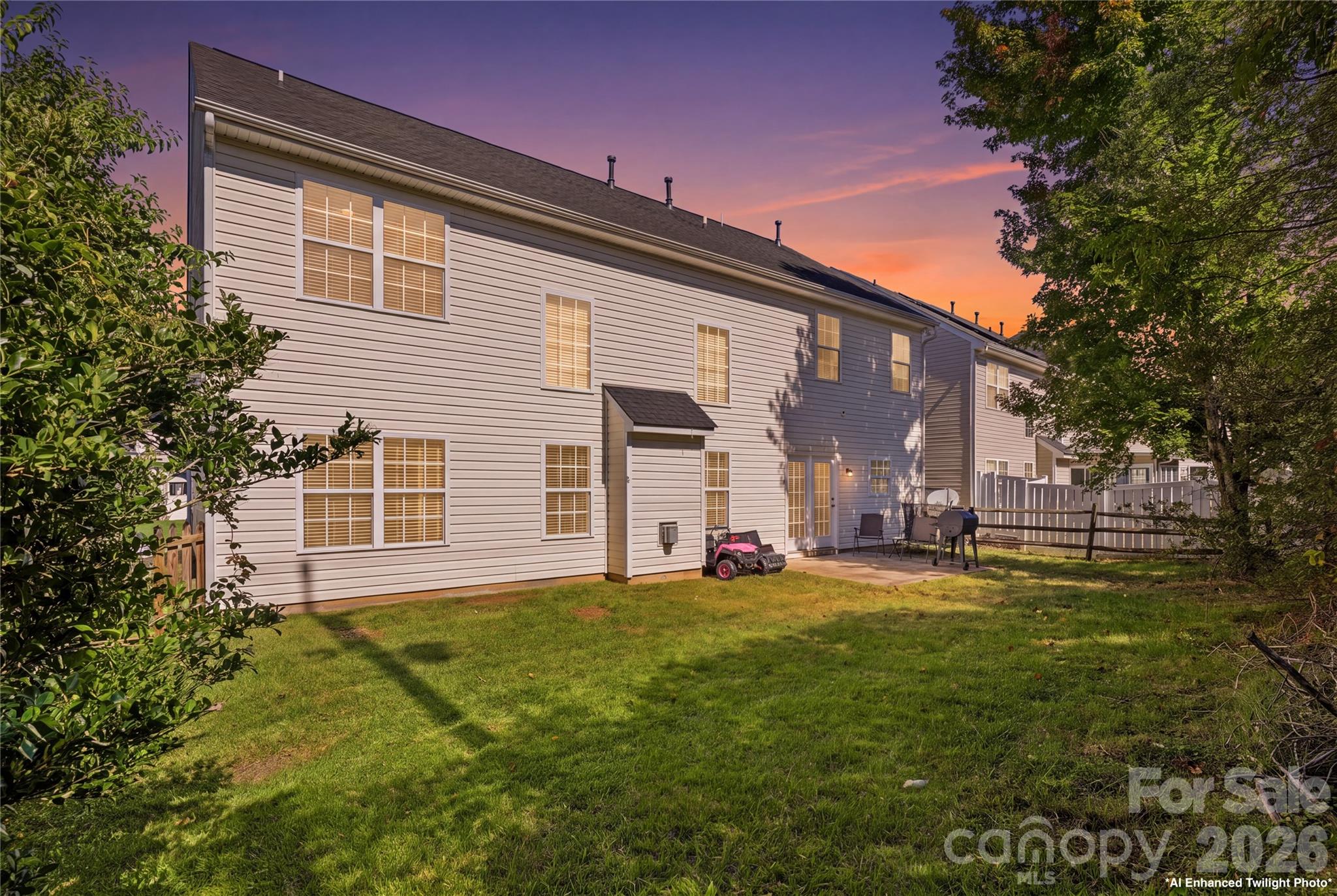Single Family Residence at 1318 Gambel Drive NW, Concord, photo 30 of 45
