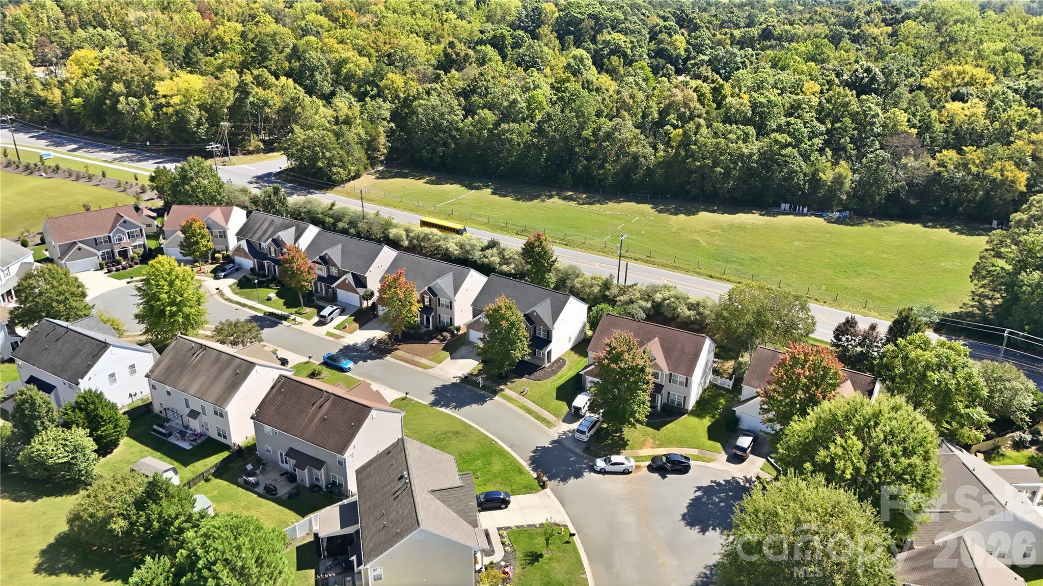 Single Family Residence at 1318 Gambel Drive NW, Concord, photo 33 of 45