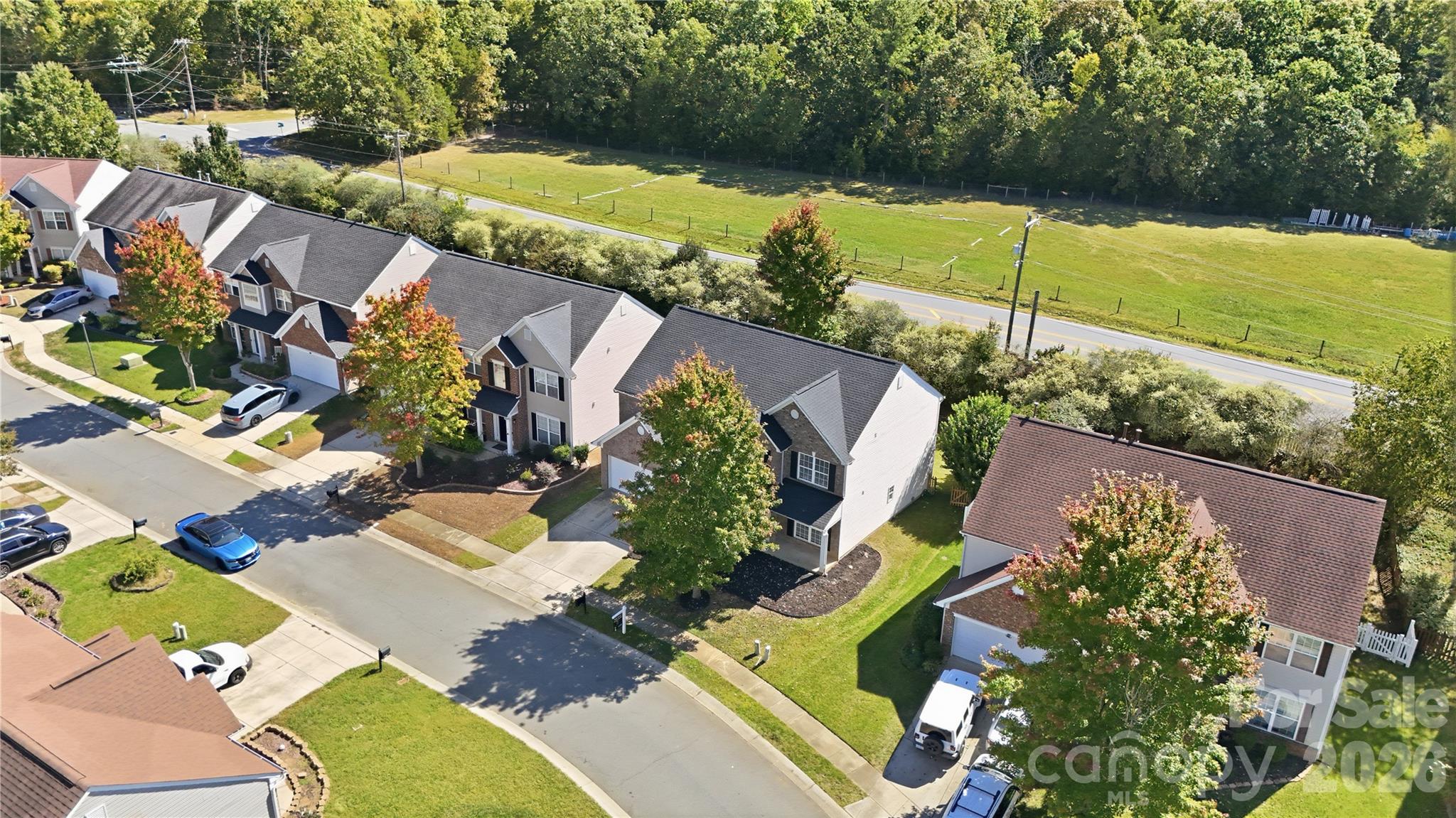 Single Family Residence at 1318 Gambel Drive NW, Concord, photo 34 of 45