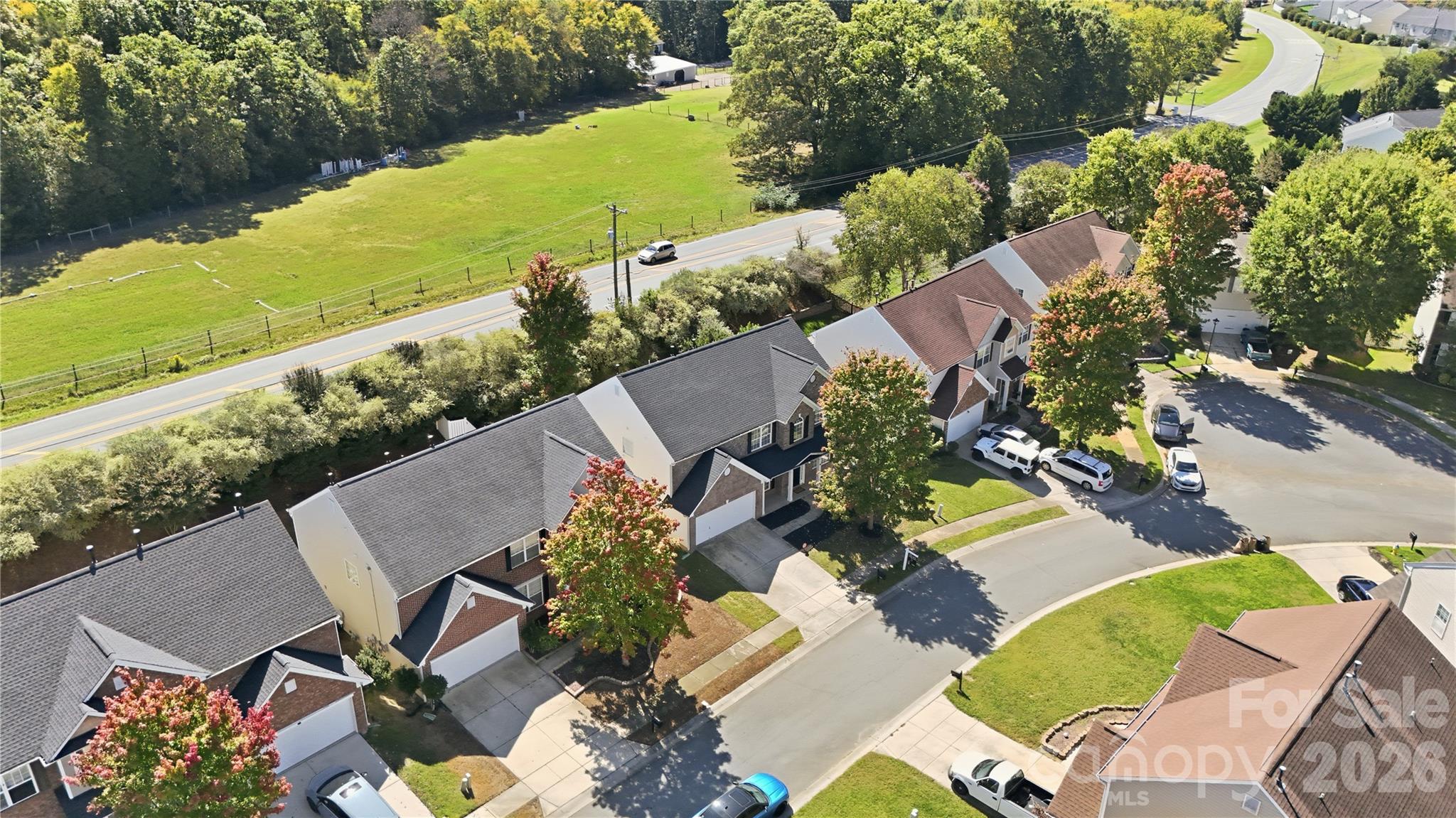 Single Family Residence at 1318 Gambel Drive NW, Concord, photo 35 of 45