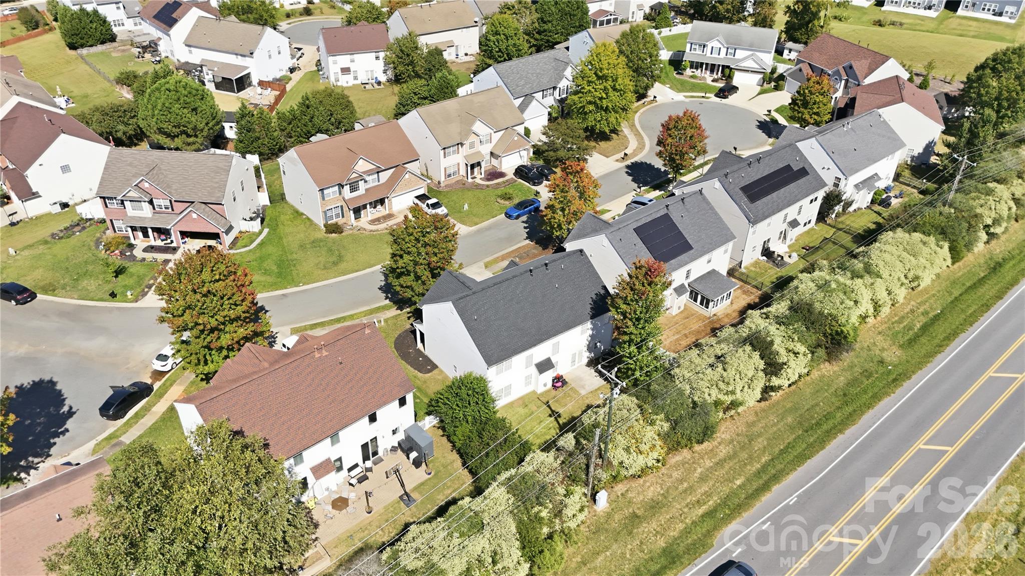 Single Family Residence at 1318 Gambel Drive NW, Concord, photo 37 of 45