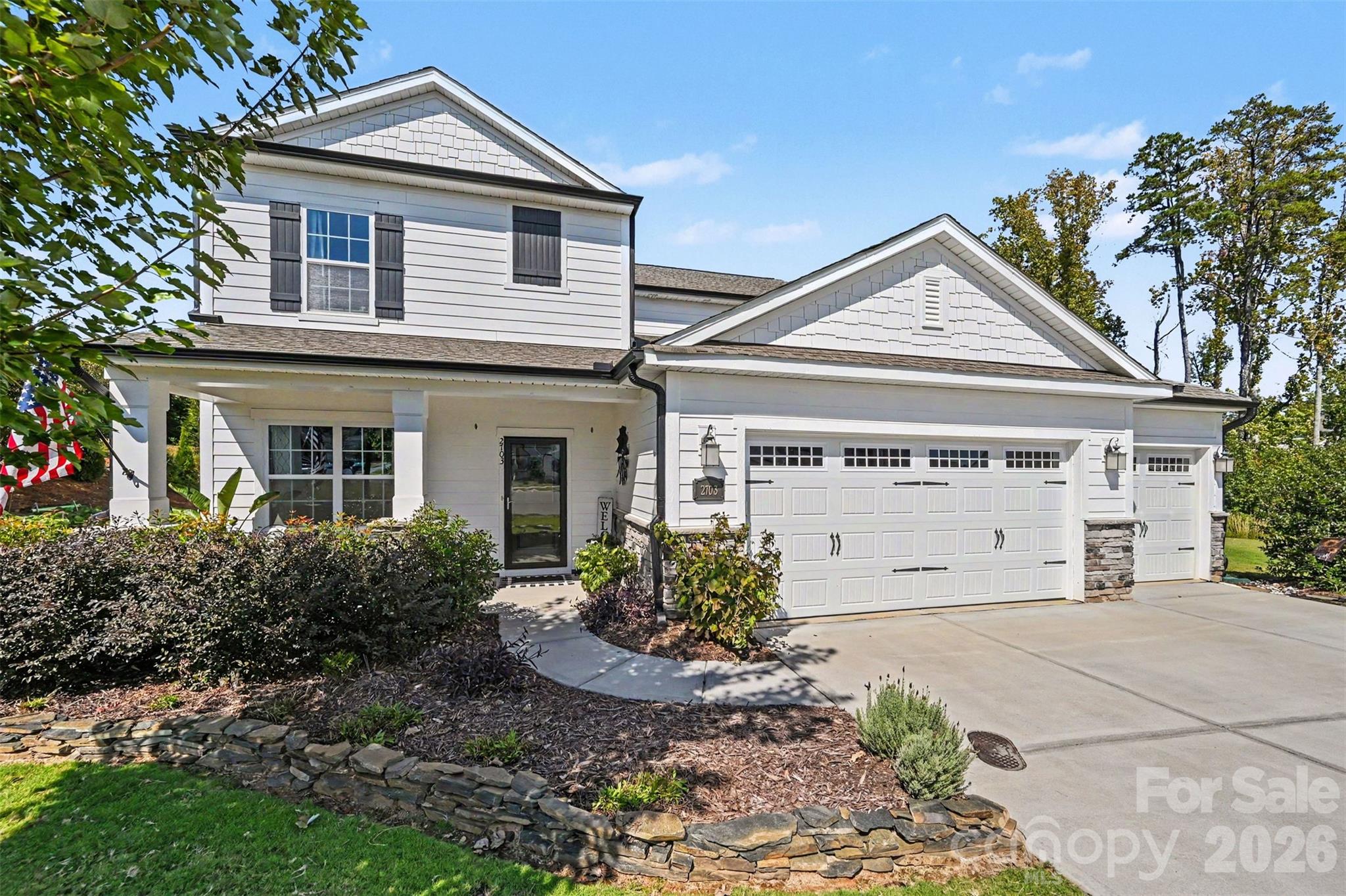 2703 Wedgewood Court
