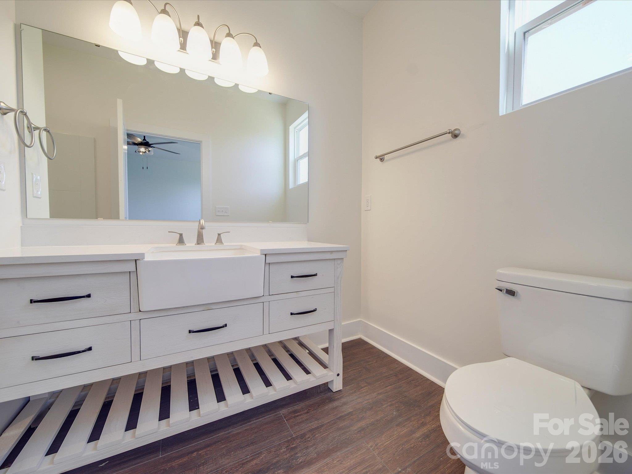 Primary bath - 102 Snyder Court NE, Concord