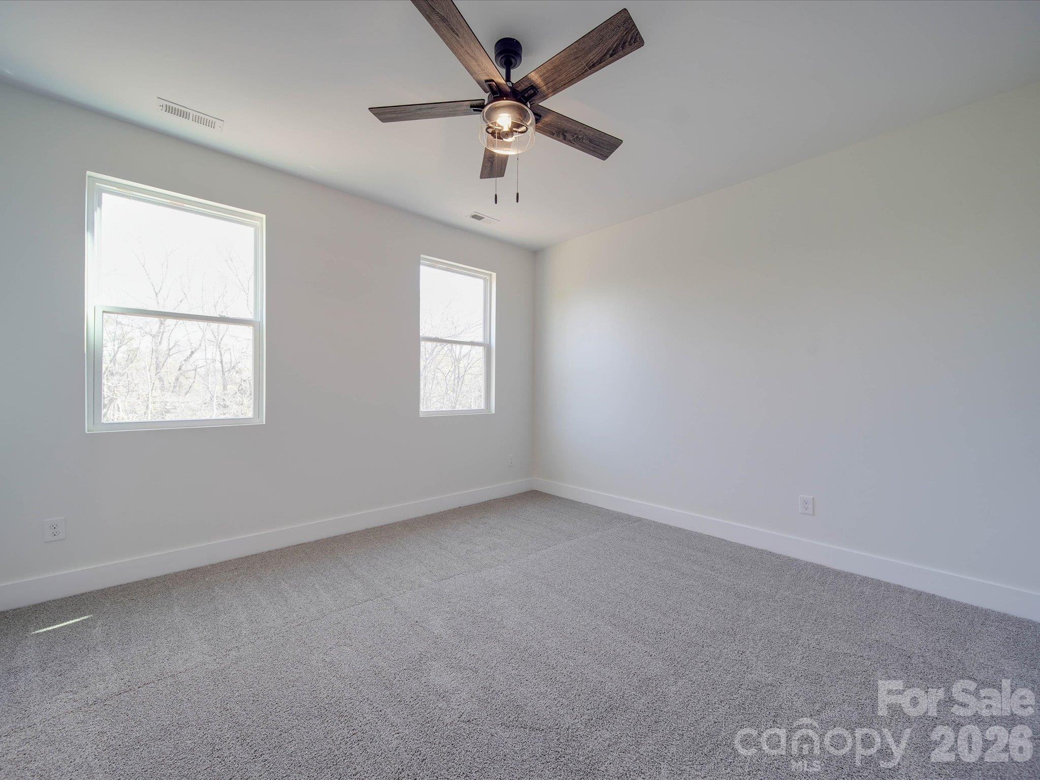 primary bedroom - 102 Snyder Court NE, Concord