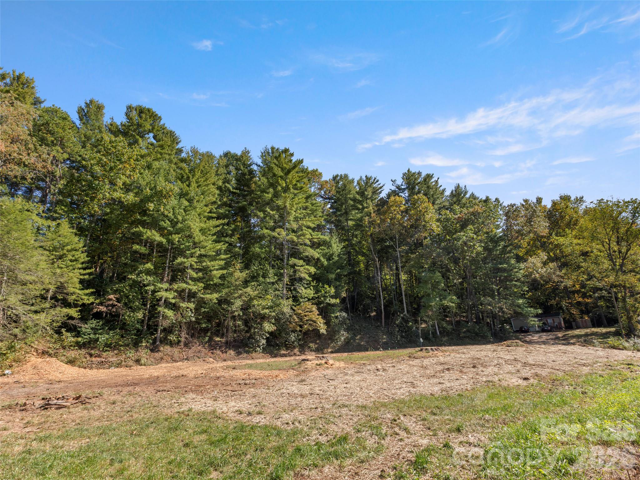 Lot at 920 Mills Gap Road, Fletcher, photo 5 of 13