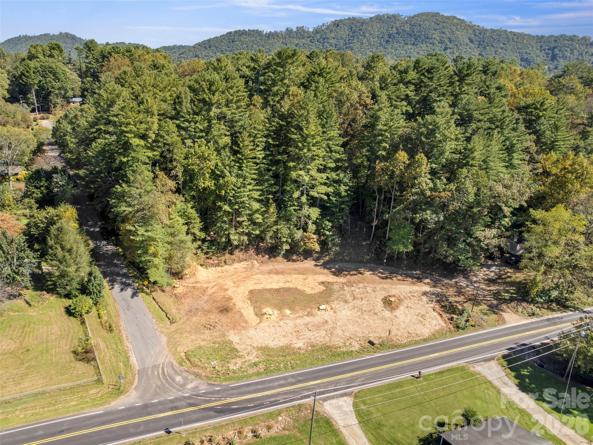 Lot at 920 Mills Gap Road, Fletcher, photo 7 of 13
