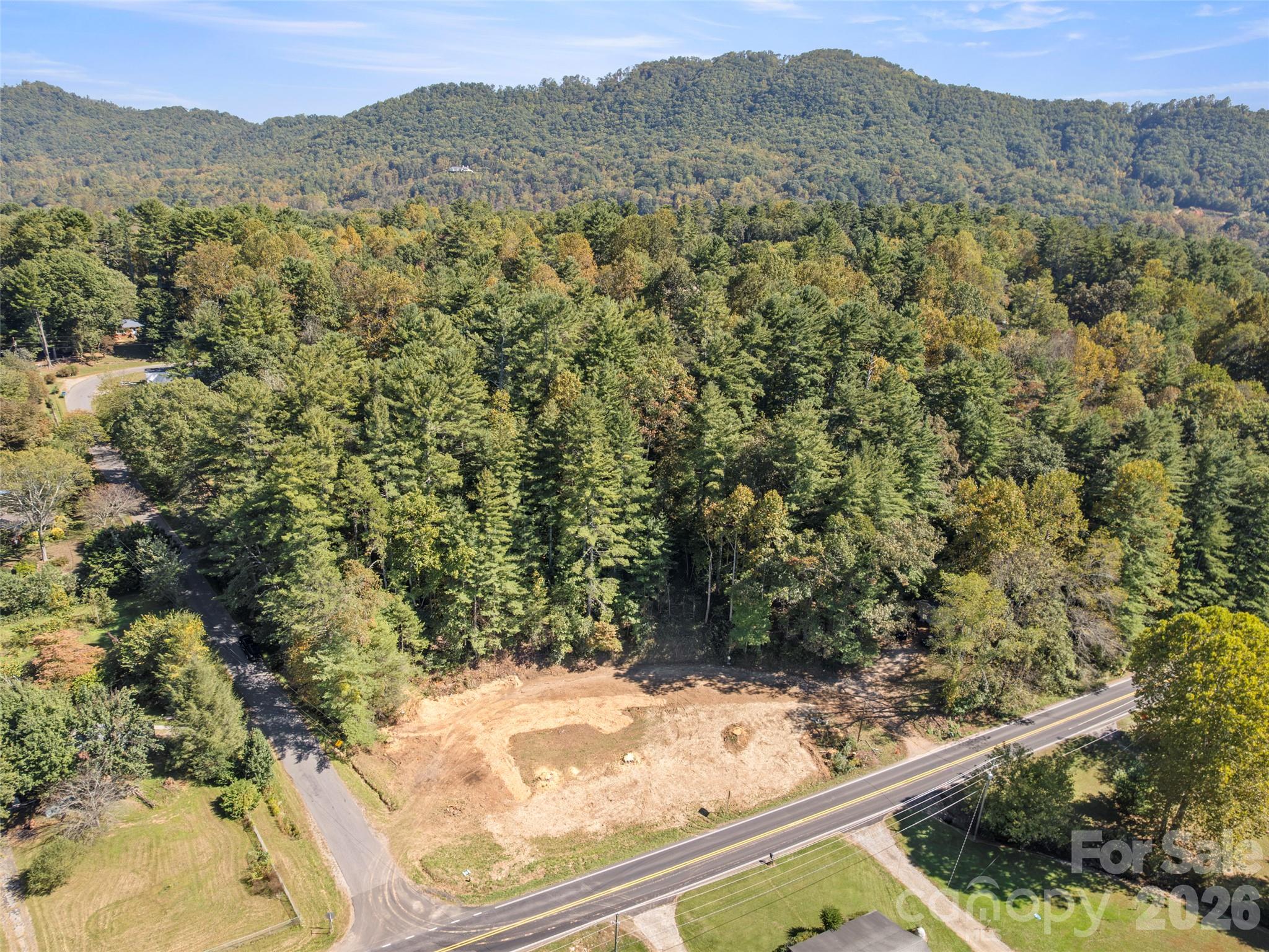 Lot at 920 Mills Gap Road, Fletcher, photo 8 of 13