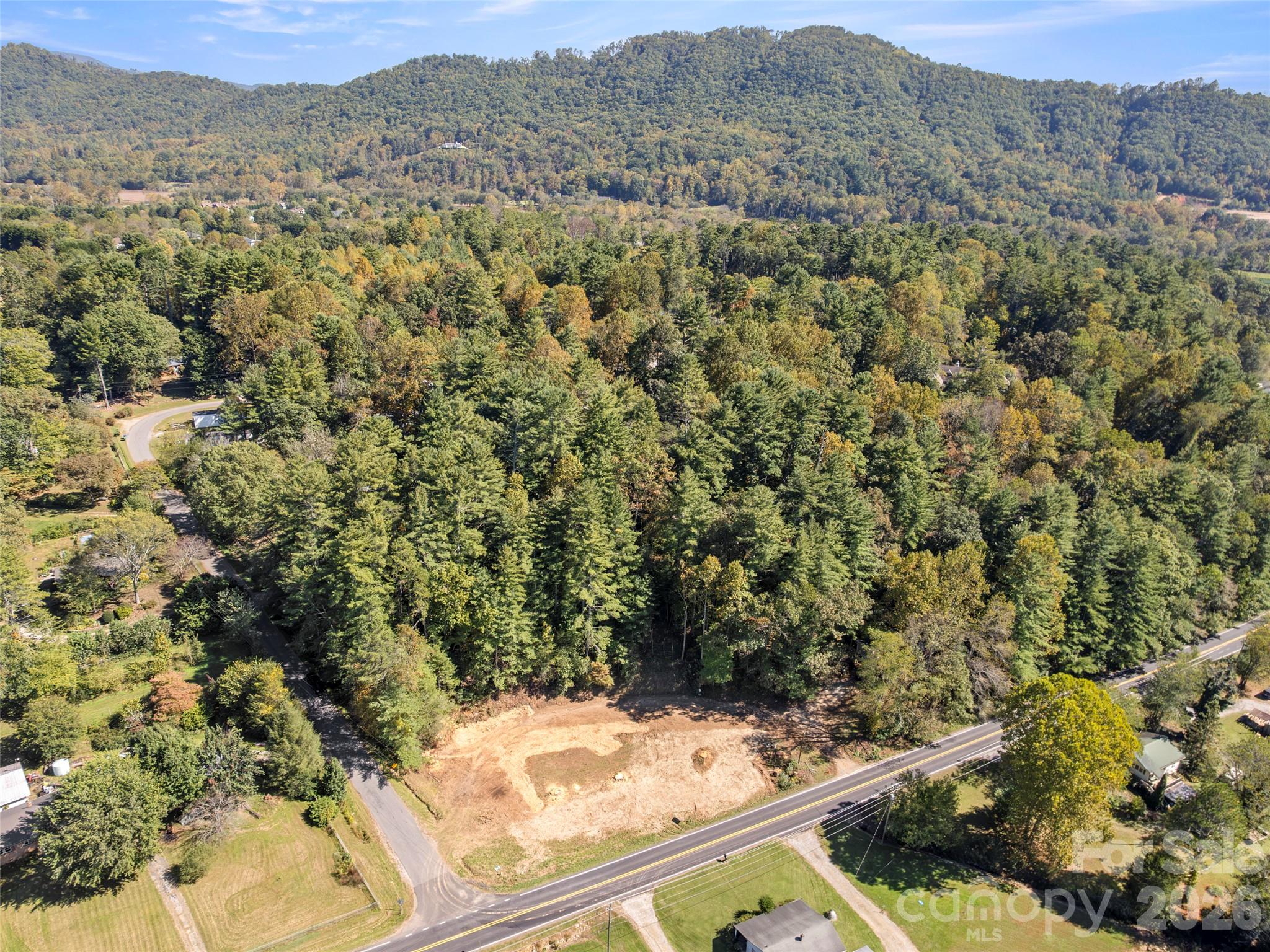 Lot at 920 Mills Gap Road, Fletcher, photo 9 of 13