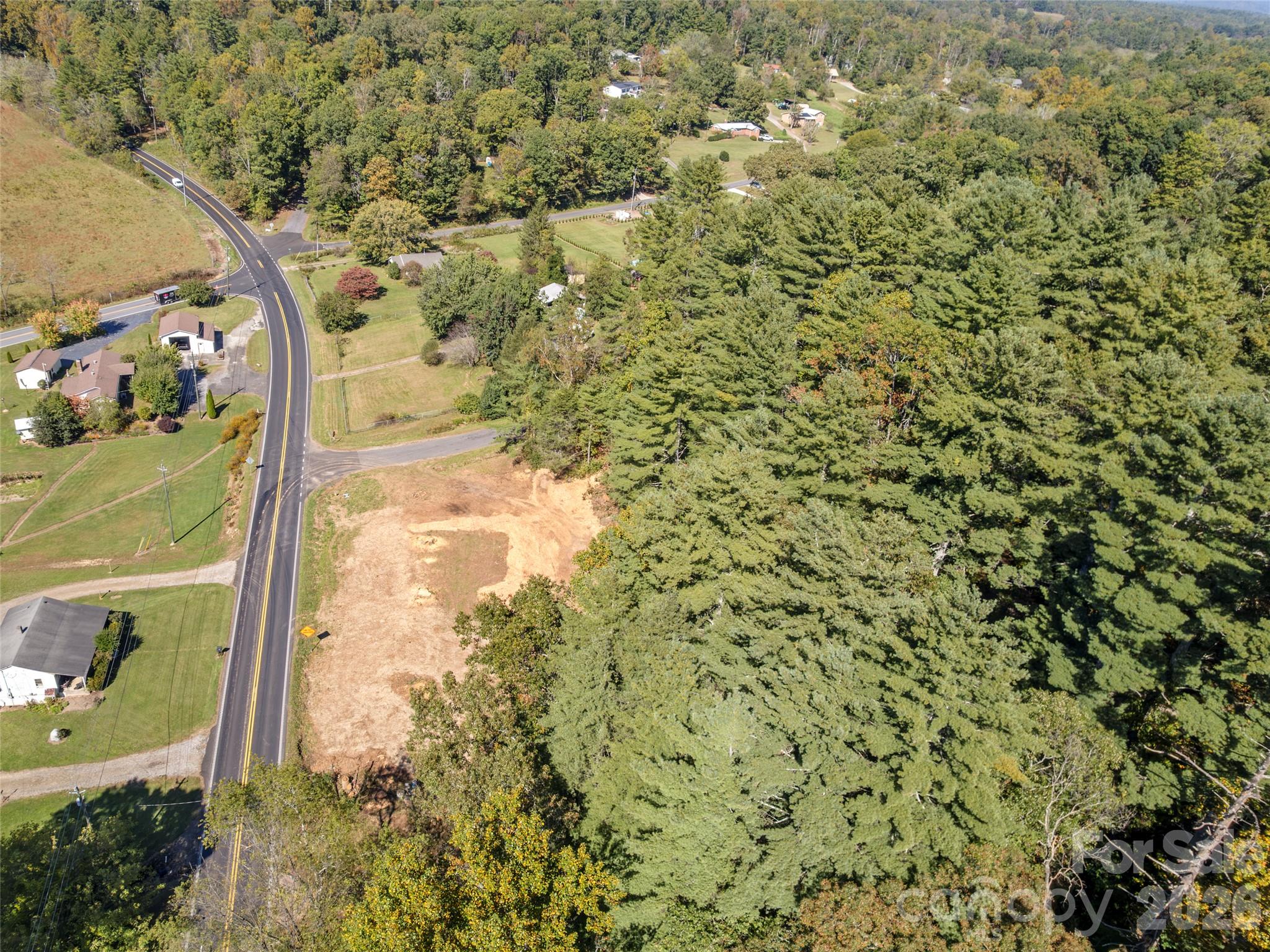 Lot at 920 Mills Gap Road, Fletcher, photo 11 of 13