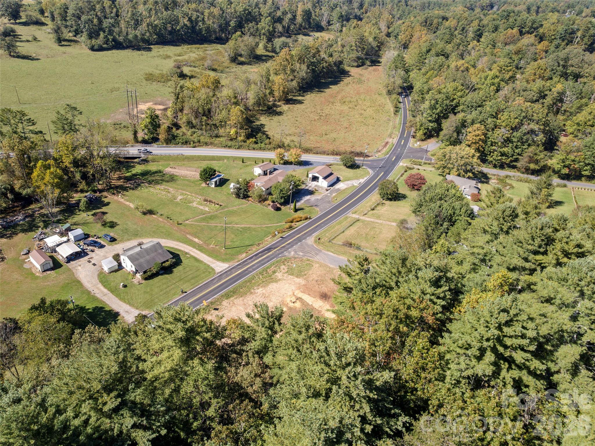 Lot at 920 Mills Gap Road, Fletcher, photo 12 of 13