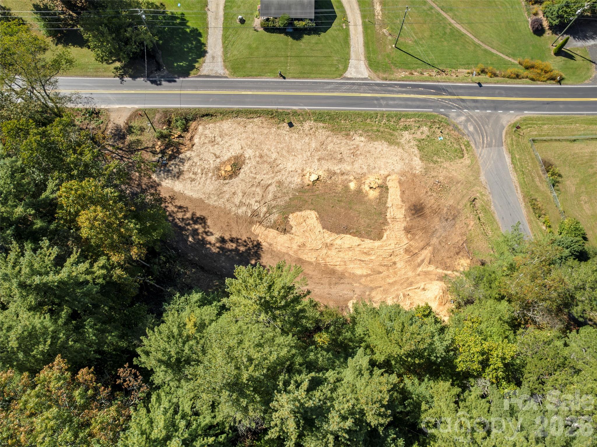 Lot at 920 Mills Gap Road, Fletcher, photo 13 of 13
