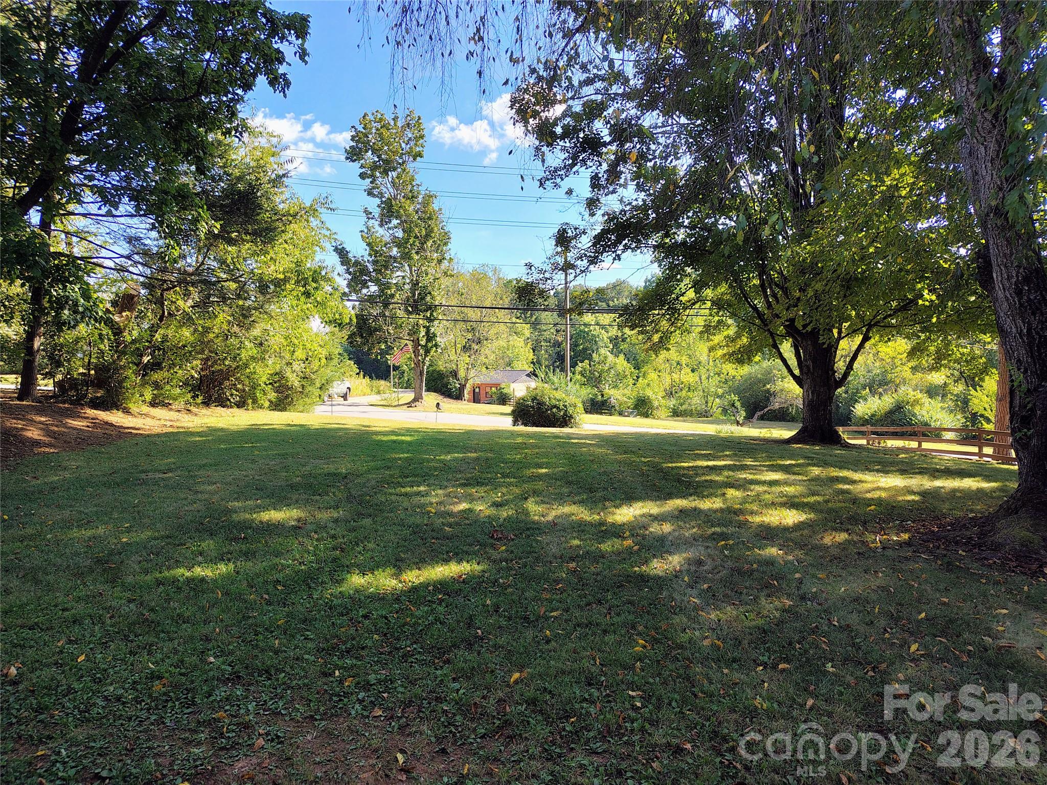 Front yard - 69 Alexander Road, Weaverville
