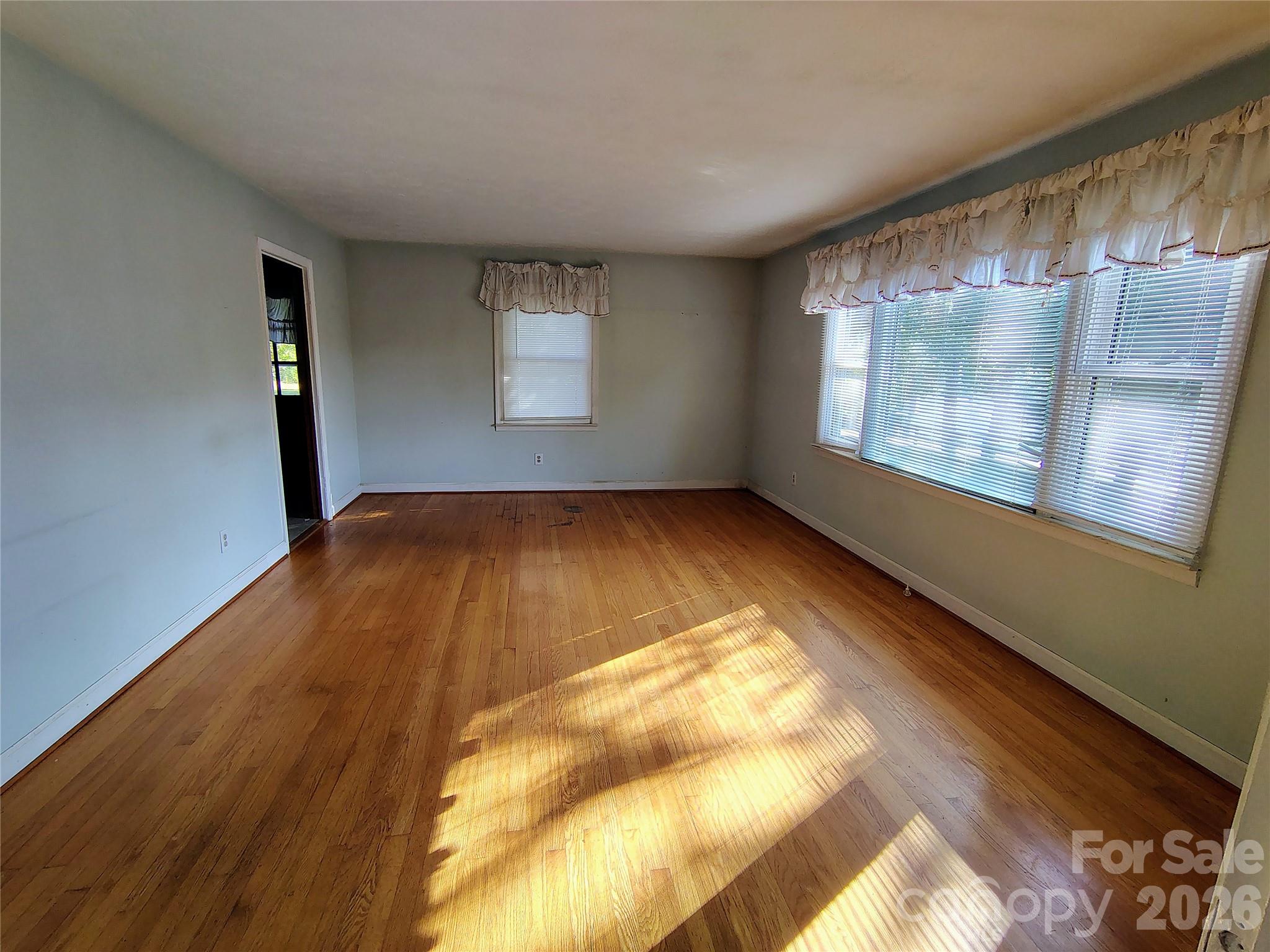 Living room - 69 Alexander Road, Weaverville