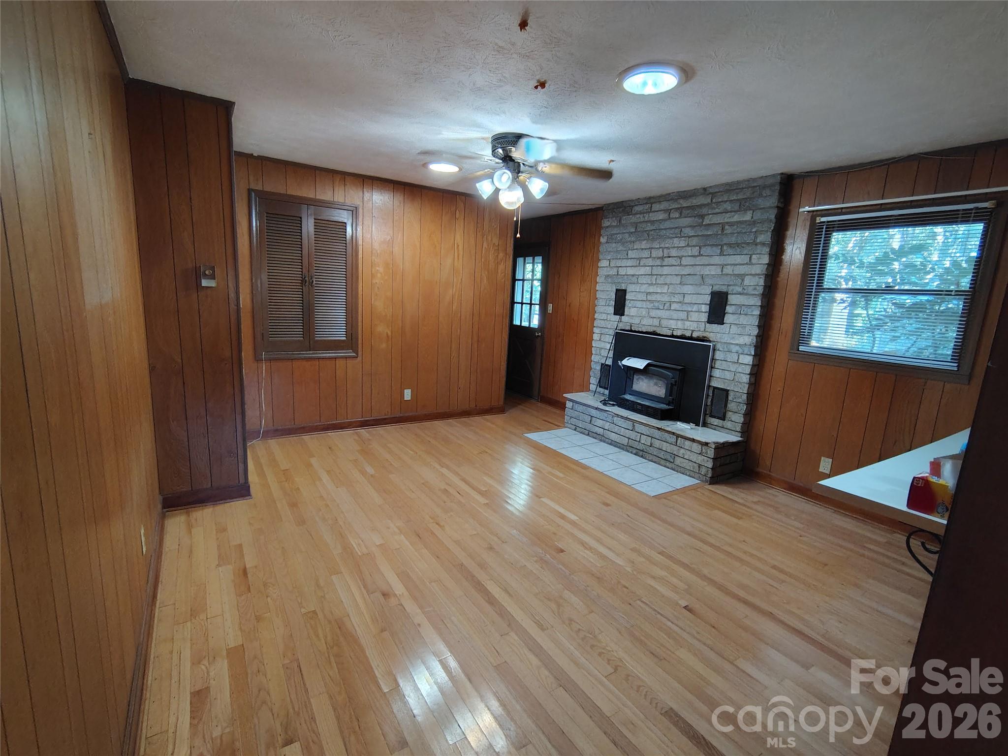 Dining room/den - 69 Alexander Road, Weaverville