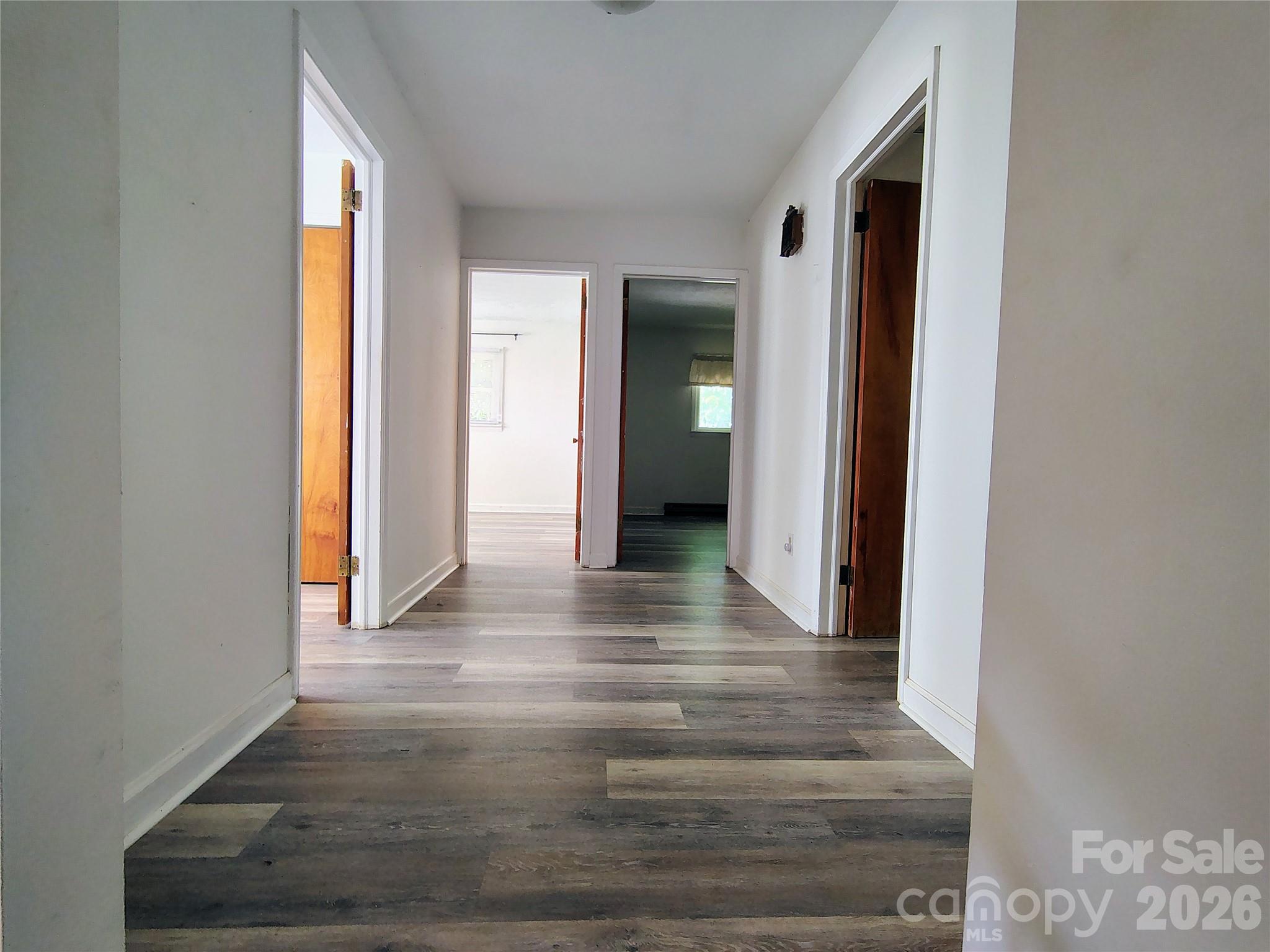 Upstais landing - 69 Alexander Road, Weaverville
