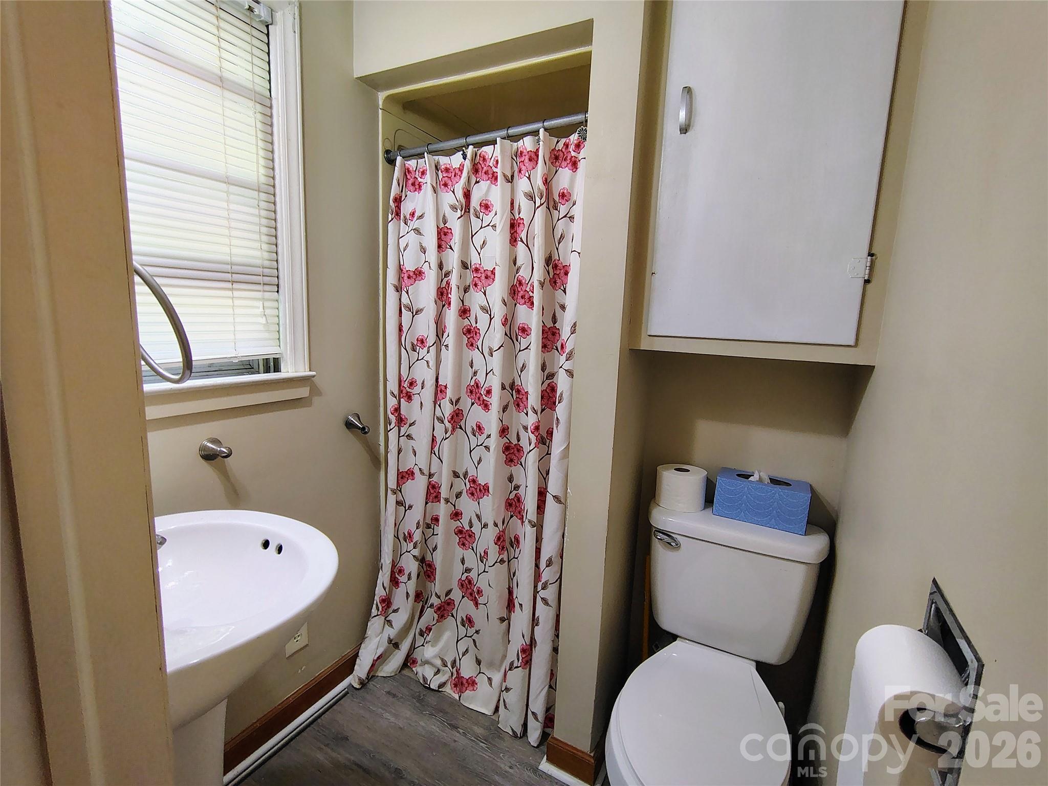 Primary bathroom - 69 Alexander Road, Weaverville