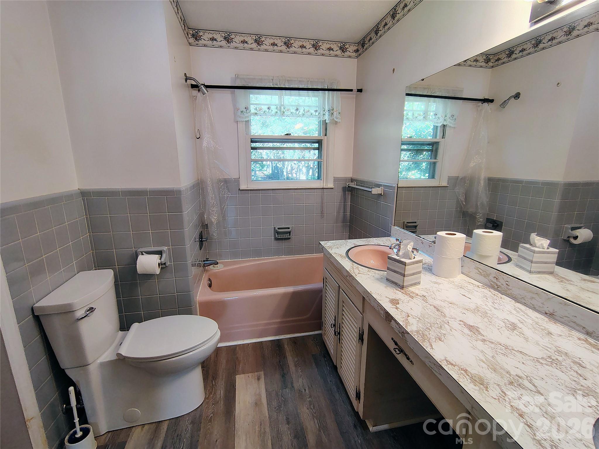 Bathroom #2 - 69 Alexander Road, Weaverville