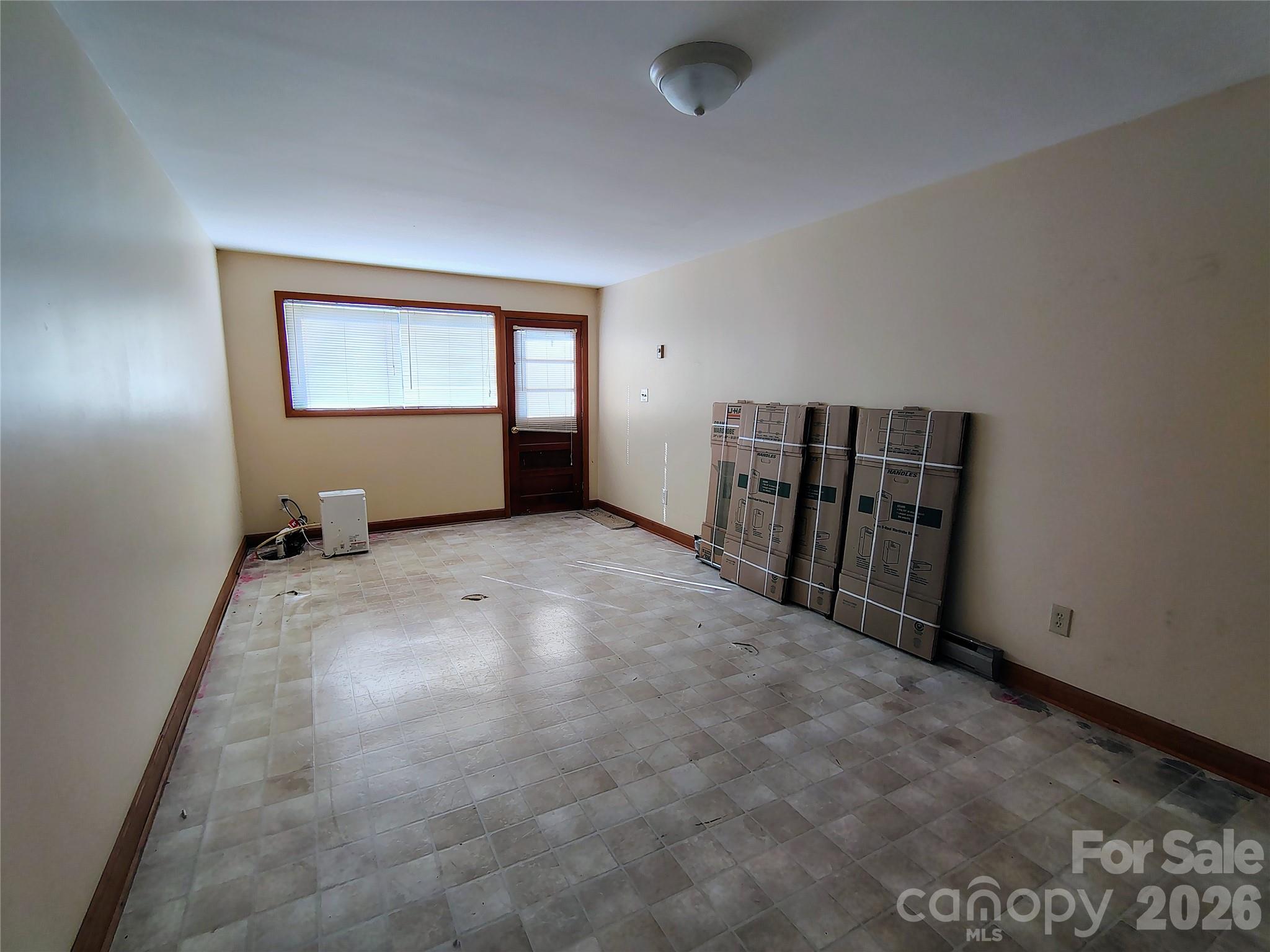 Basement - 69 Alexander Road, Weaverville
