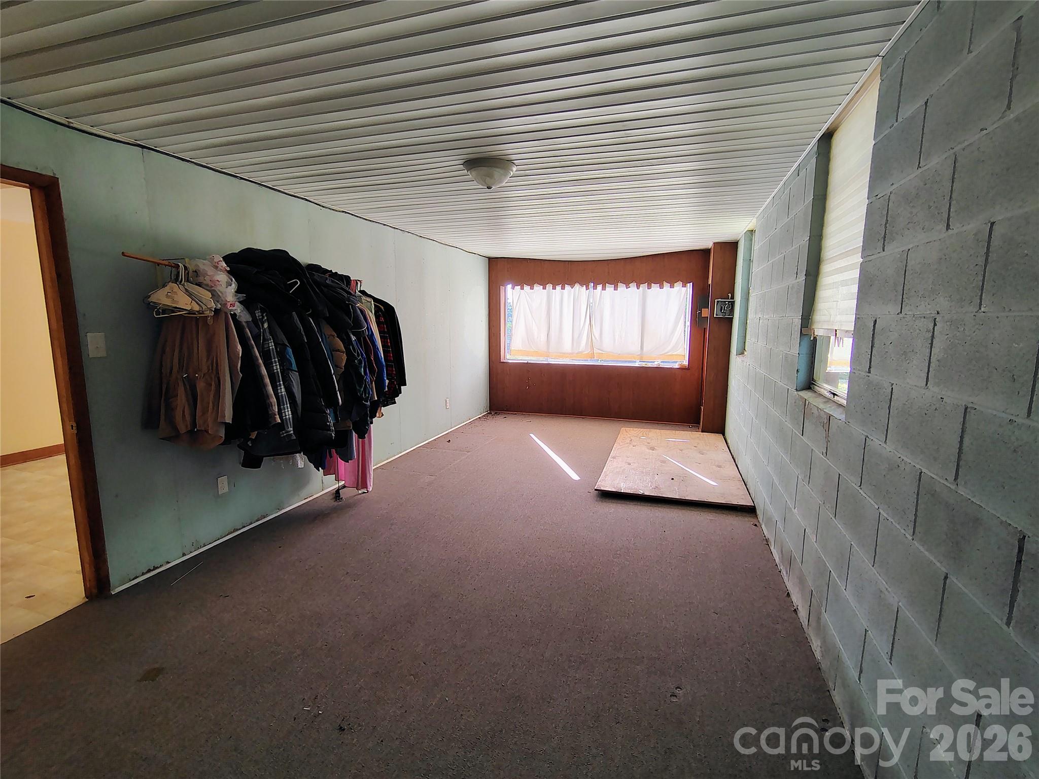 Basement - 69 Alexander Road, Weaverville