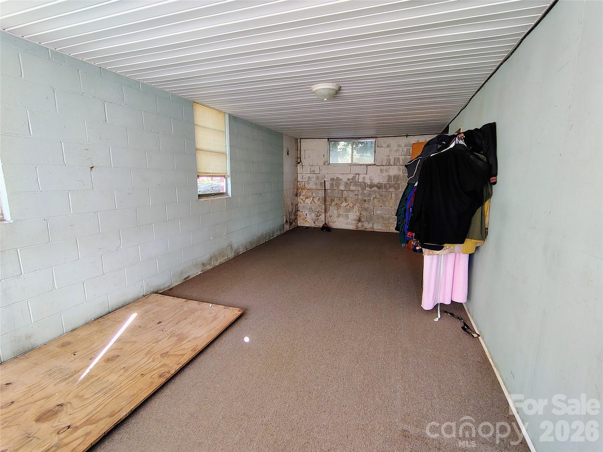 Basement - 69 Alexander Road, Weaverville