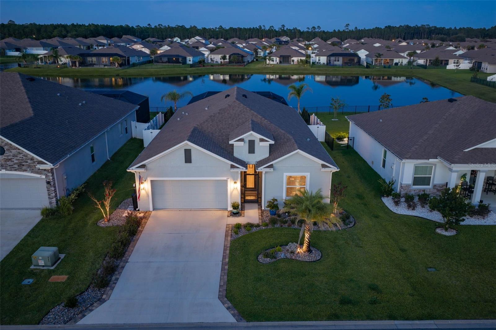 627 OCEAN JASPER DR