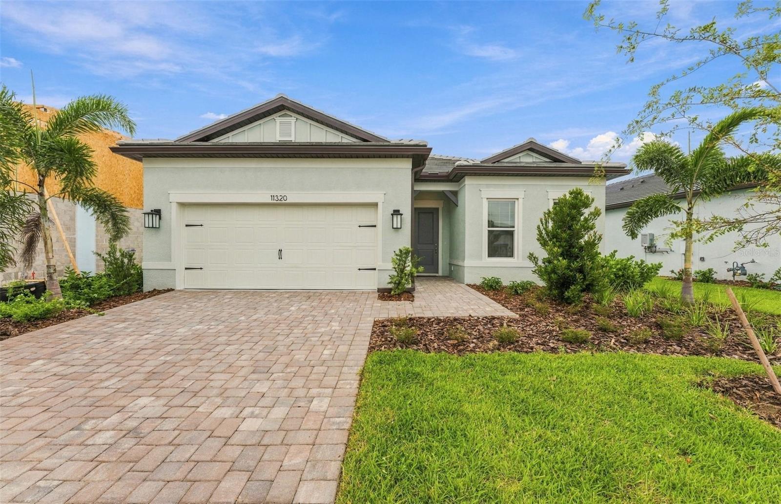 Mystique Exterior - 11320 CLAY AVE, PARRISH