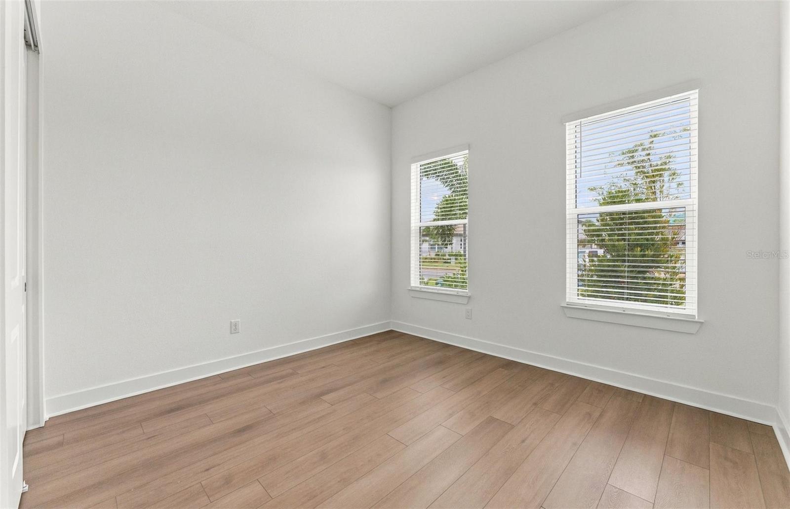 Bedroom 2 - 11320 CLAY AVE, PARRISH