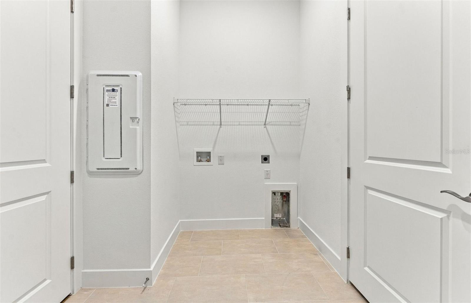 Laundry Room - 11320 CLAY AVE, PARRISH