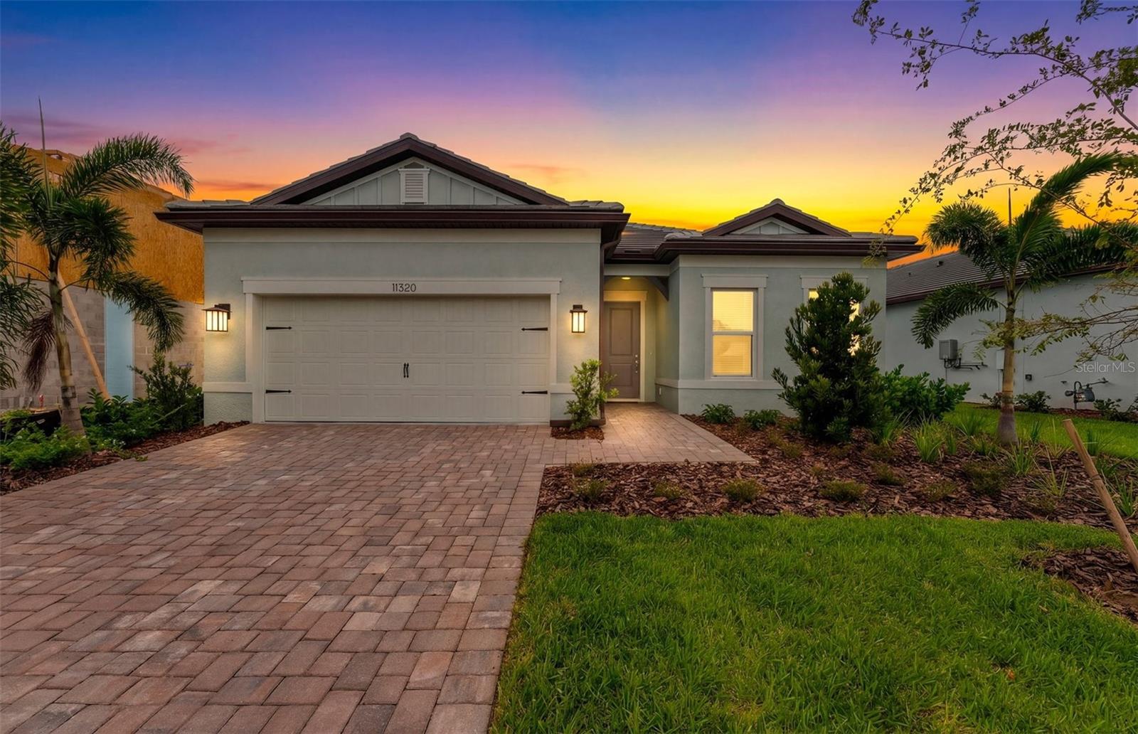 Mystique Exterior - 11320 CLAY AVE, PARRISH