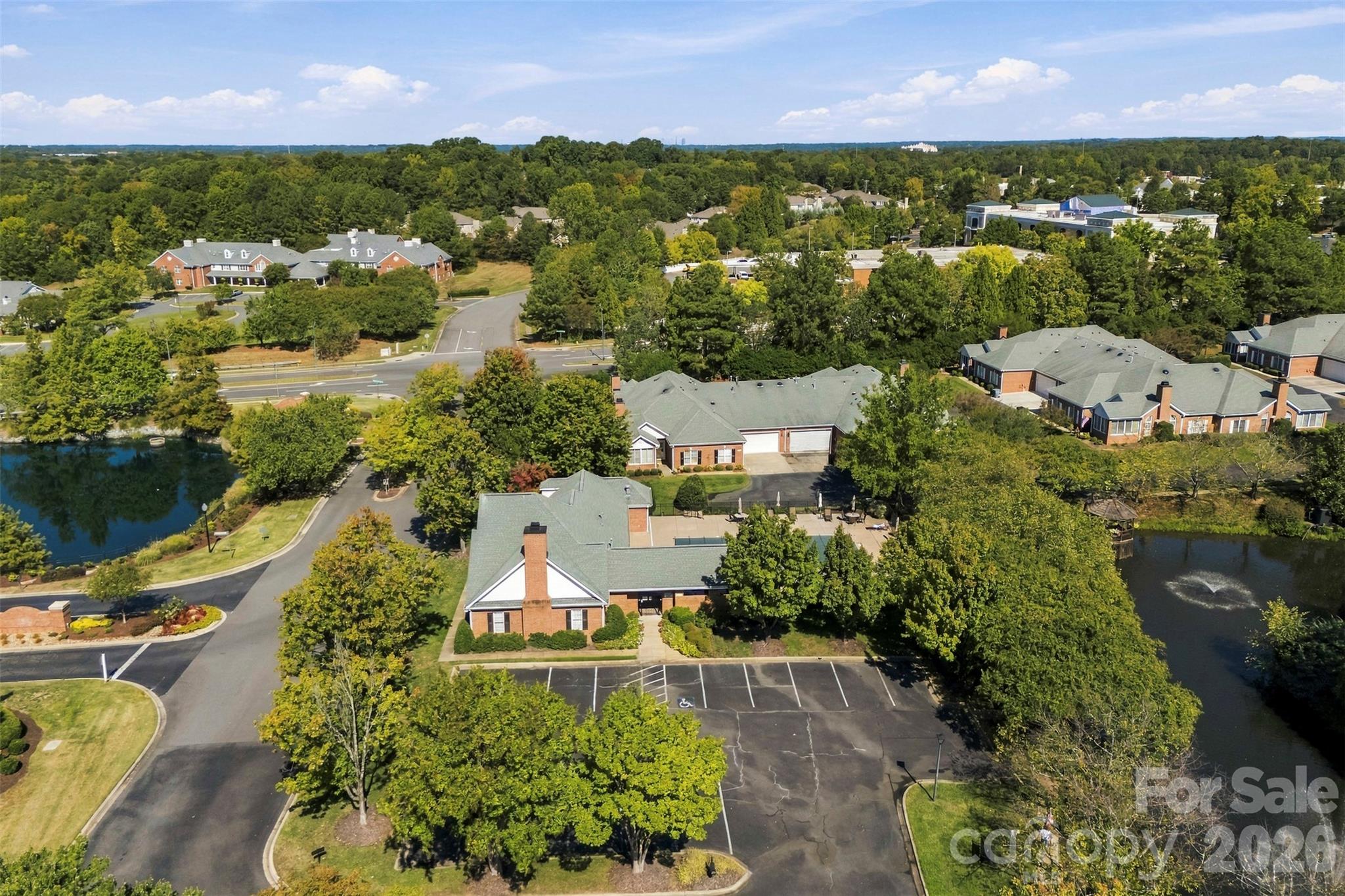 Condominium at 8306 Olde Troon Drive, Charlotte, photo 30 of 33