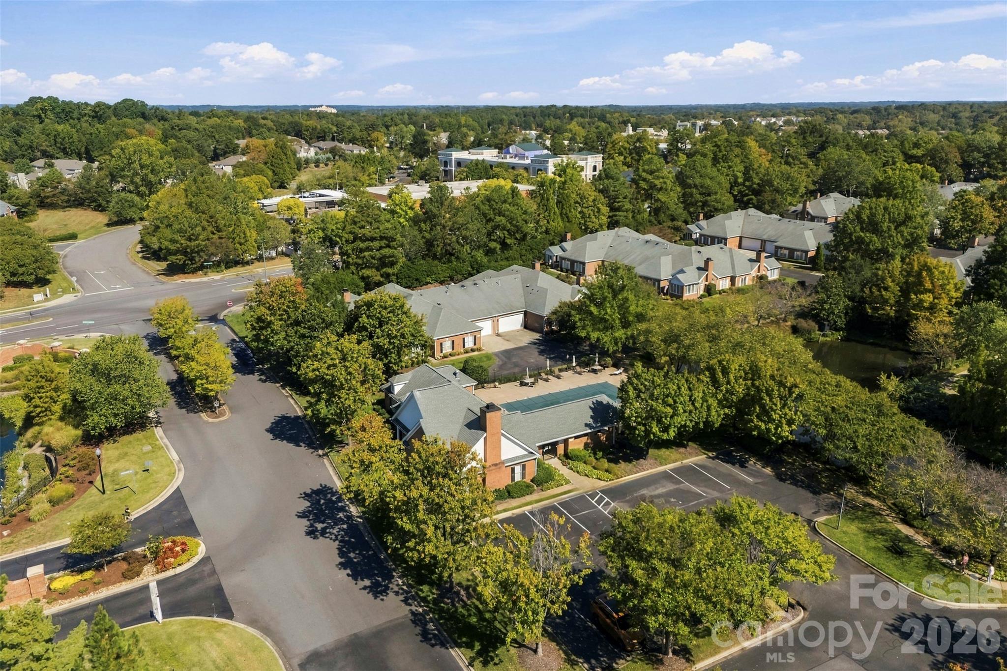 Condominium at 8306 Olde Troon Drive, Charlotte, photo 31 of 33