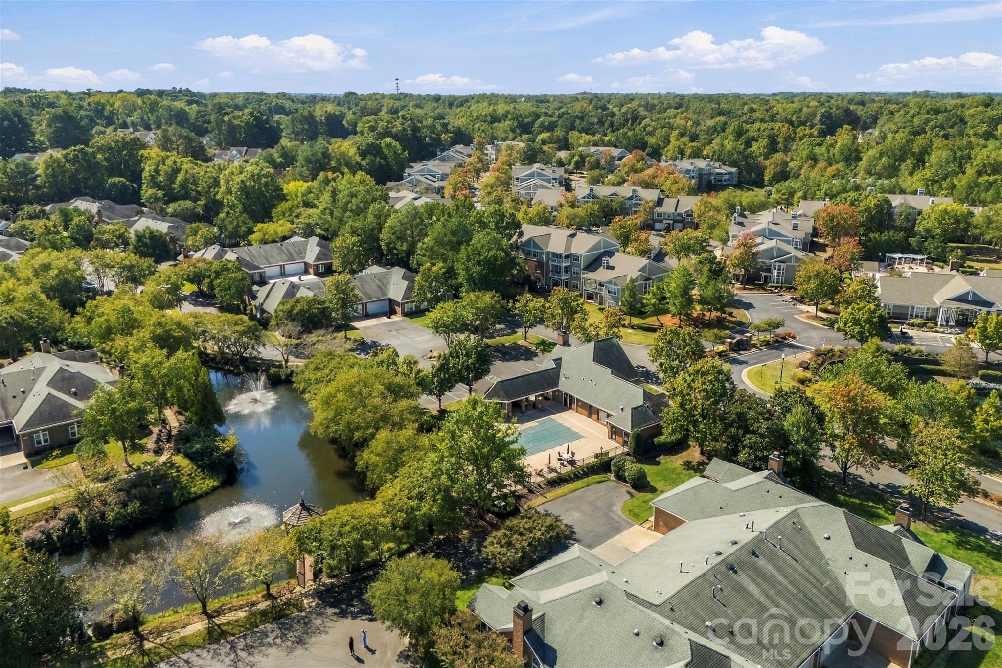 Condominium at 8306 Olde Troon Drive, Charlotte, photo 33 of 33